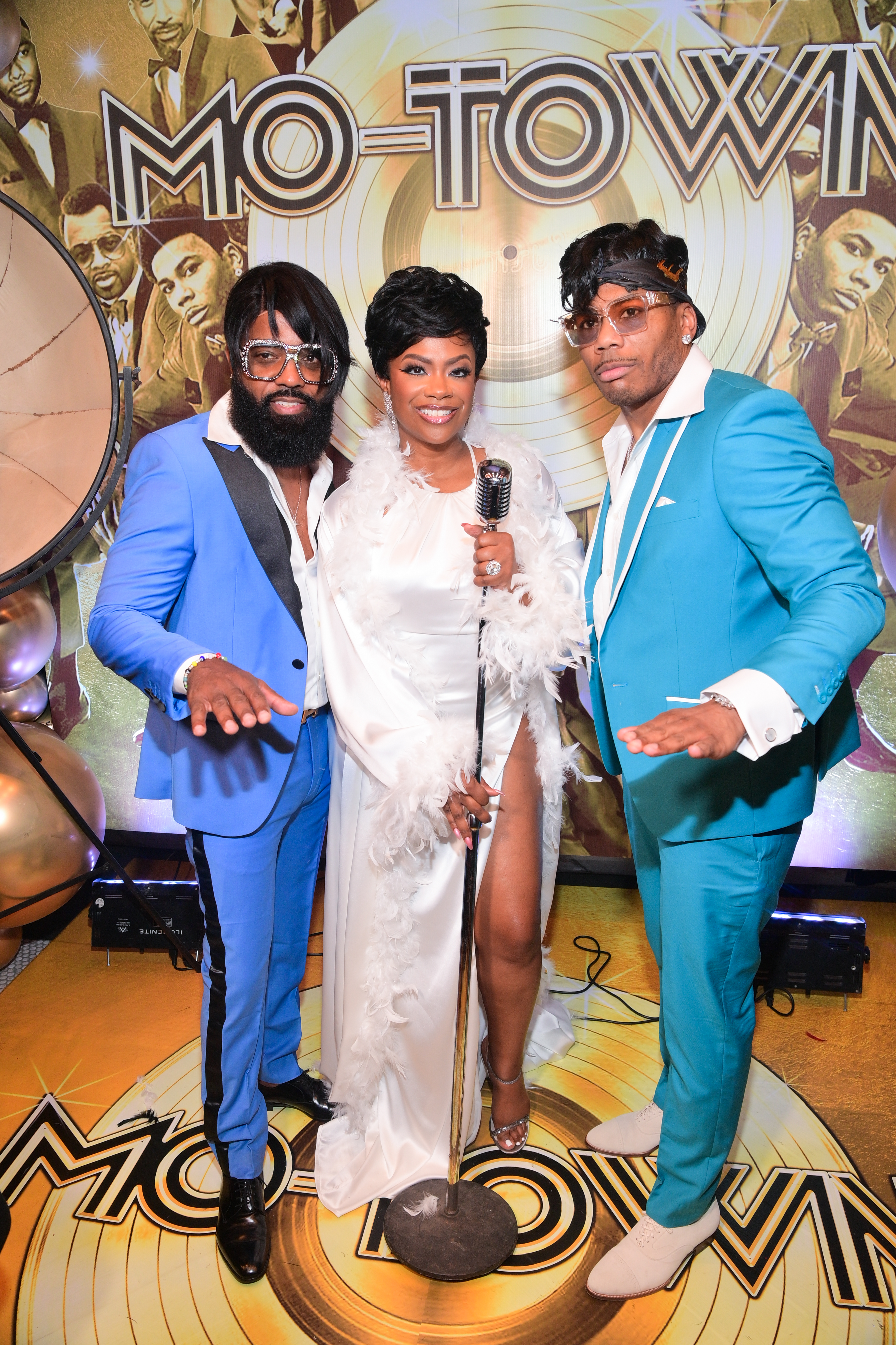 The Mo-Town Revue Halloween 22 Birthday Bash