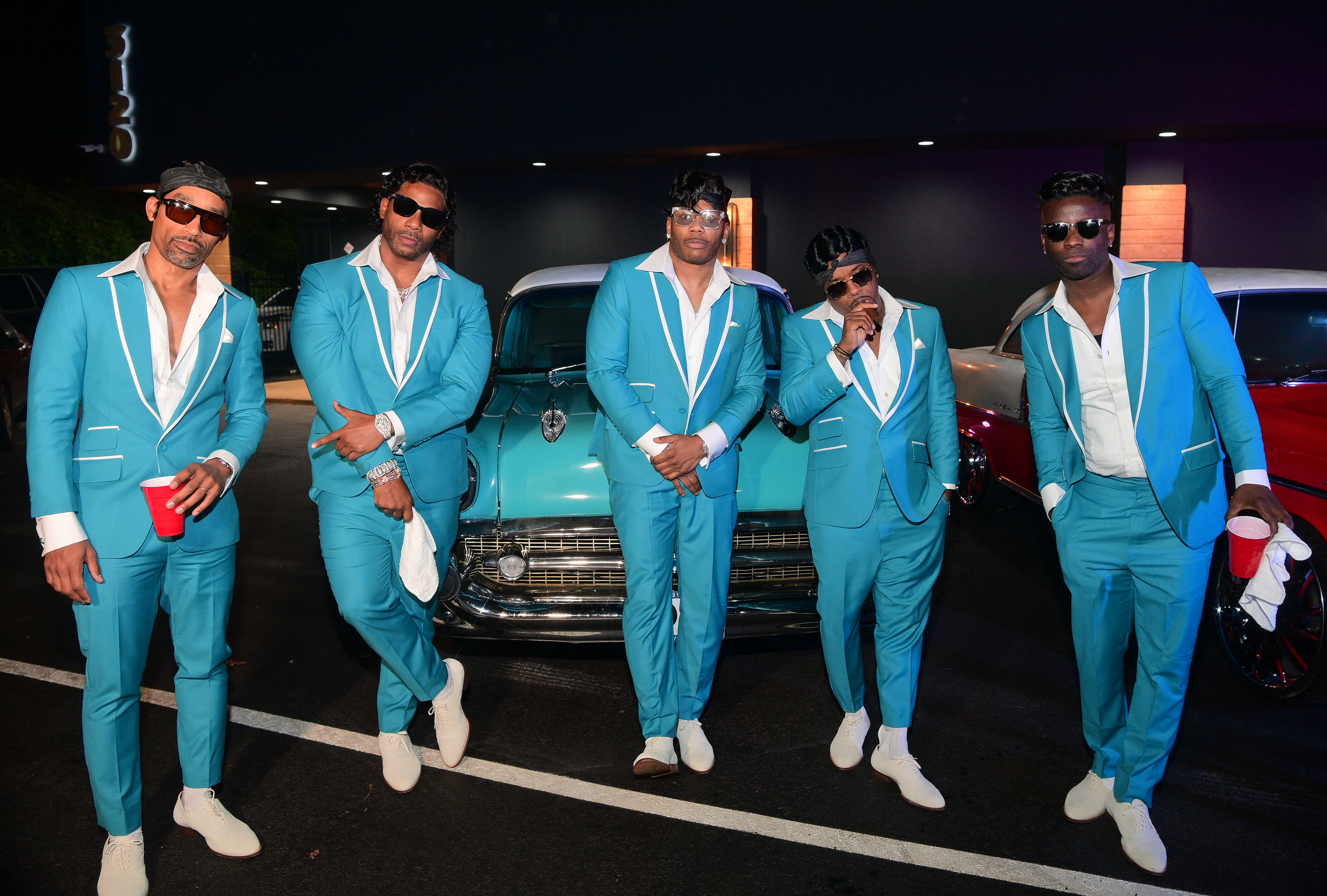 The Mo-Town Revue Halloween 22 Birthday Bash