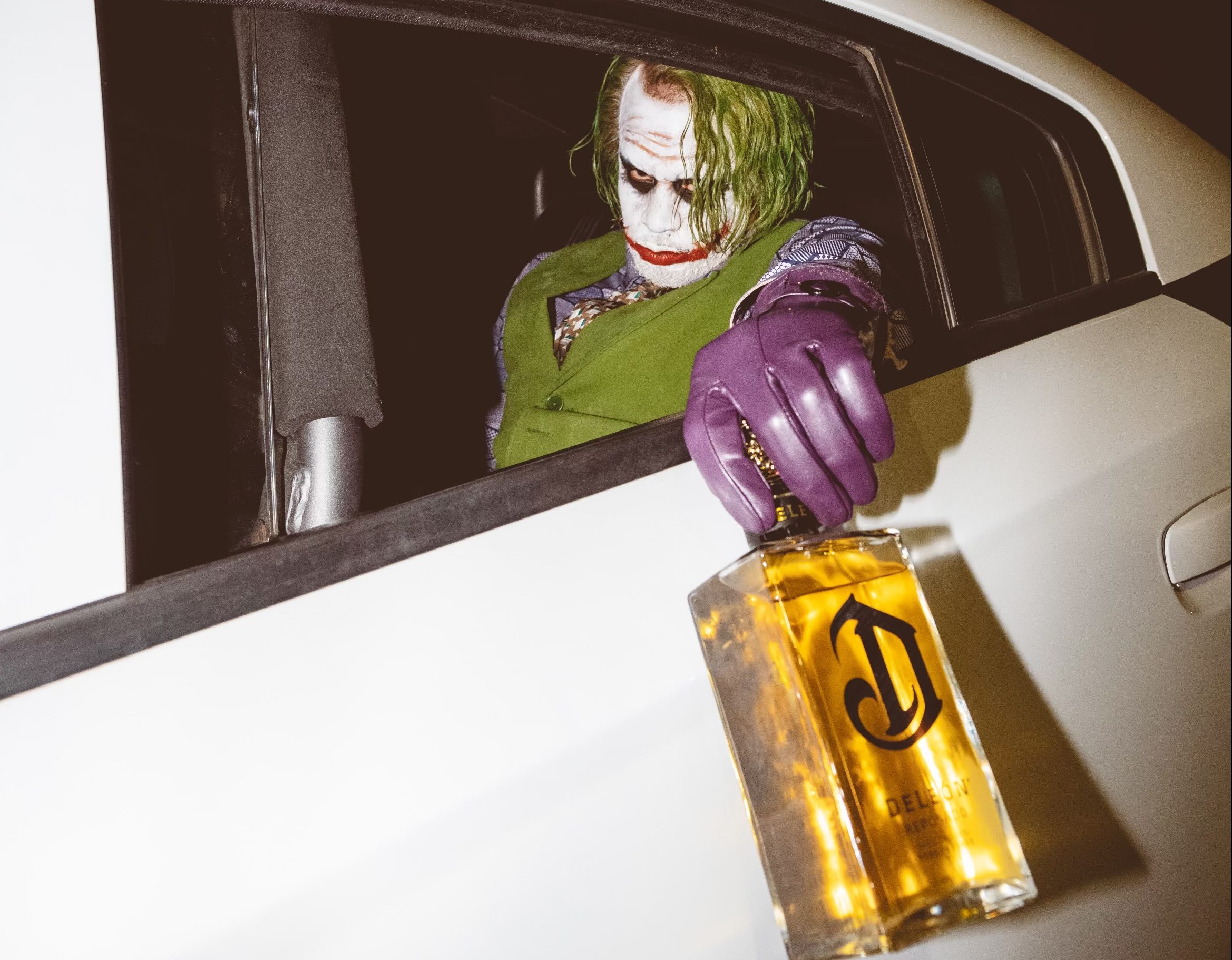 Diddy Joker DeLeón TequilaFootage
