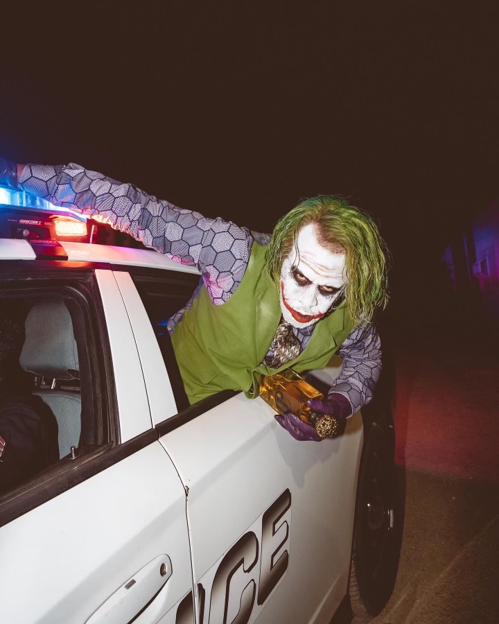 Diddy Joker DeLeón TequilaFootage