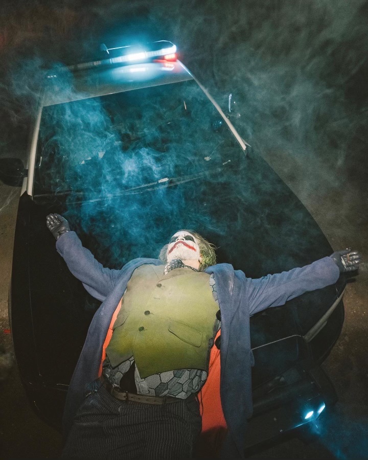 Diddy Joker DeLeón TequilaFootage