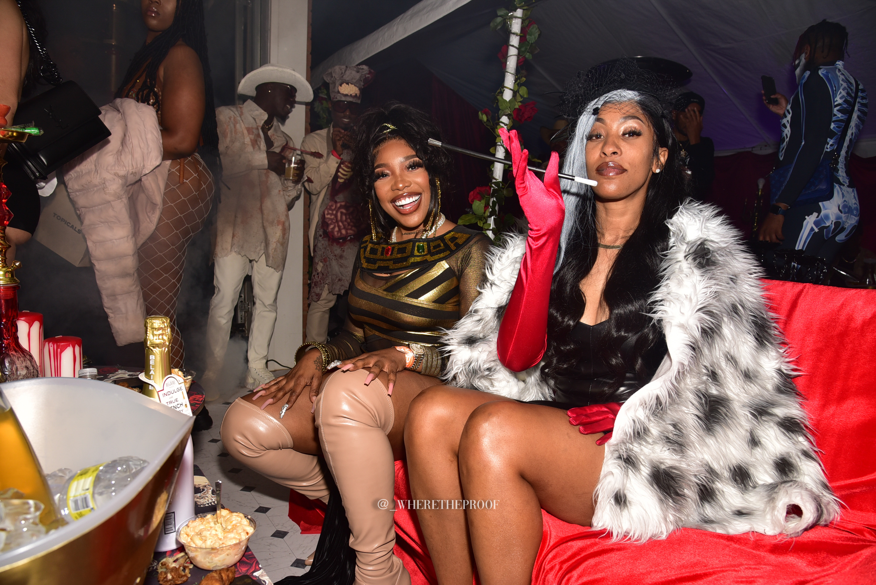 Teyana Taylor: Halloween