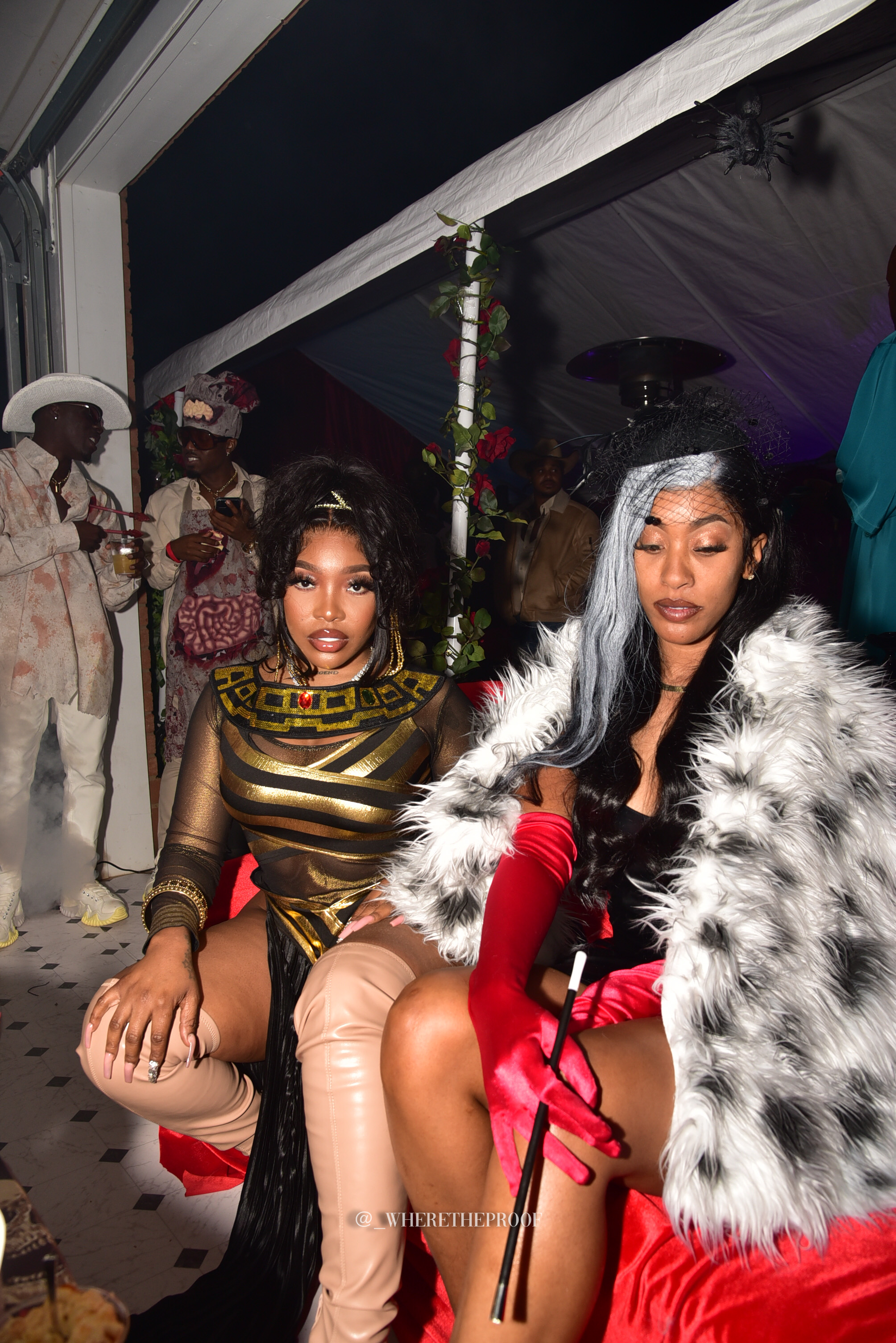 Teyana Taylor: Halloween