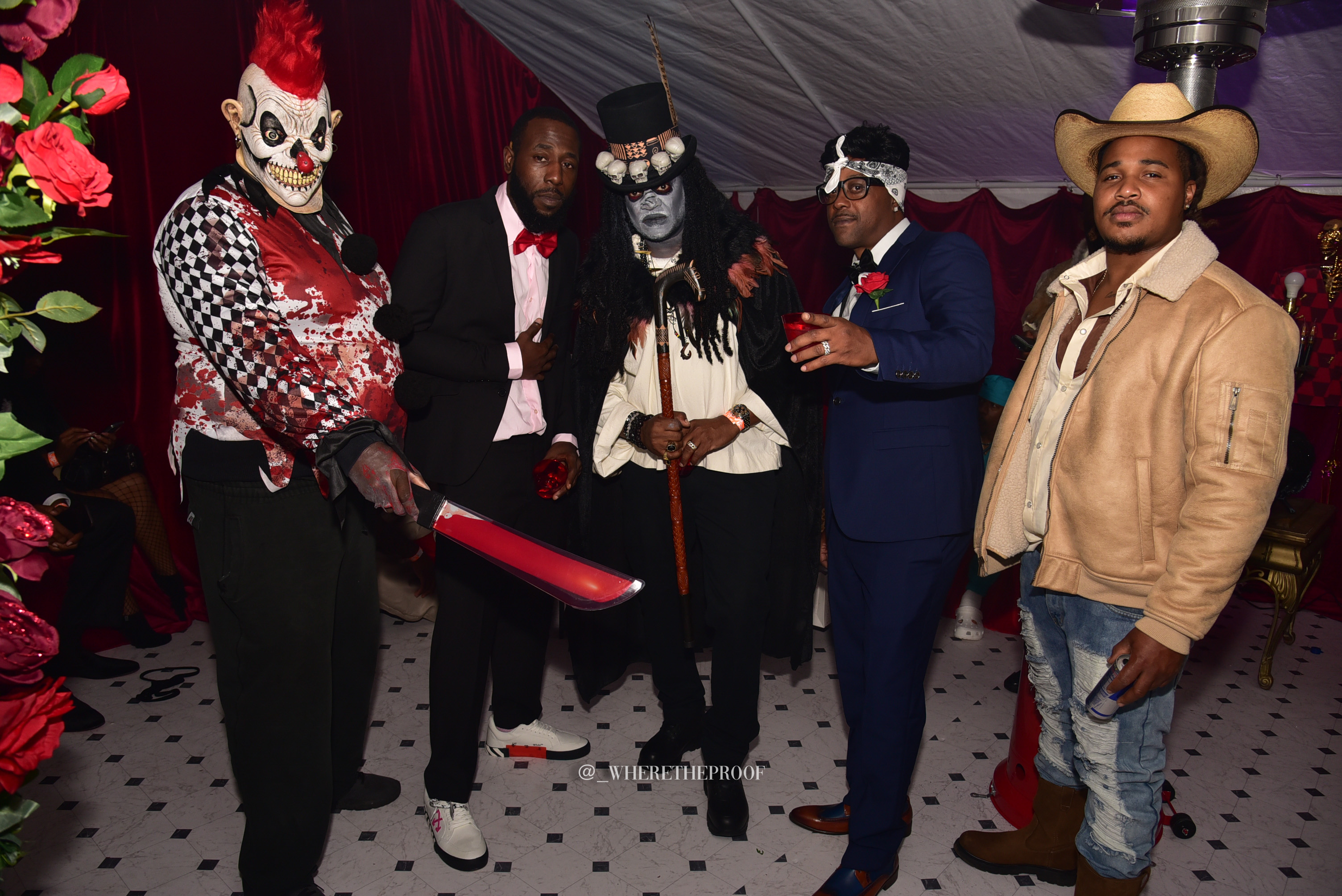 Teyana Taylor: Halloween