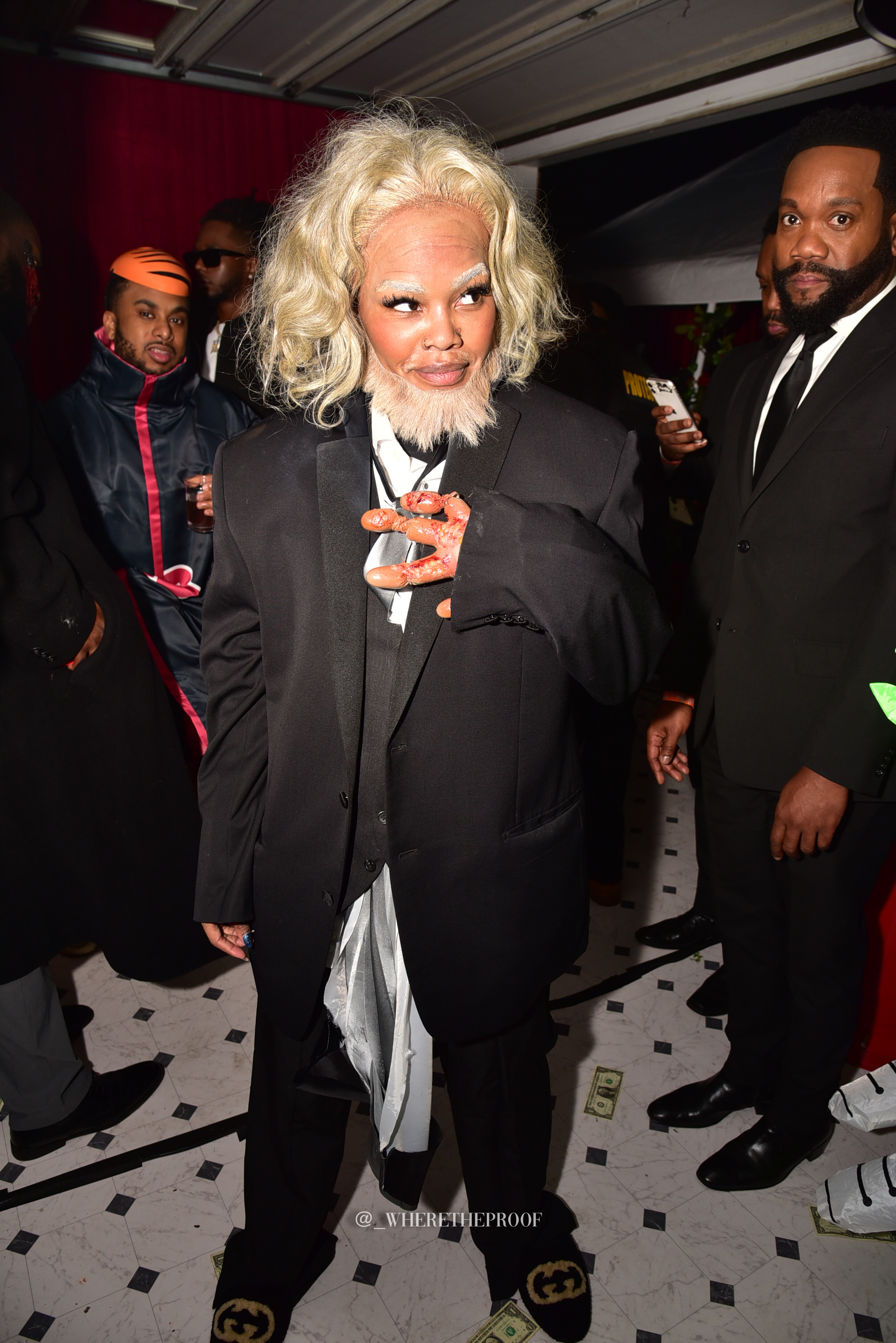 Teyana Taylor: Halloween