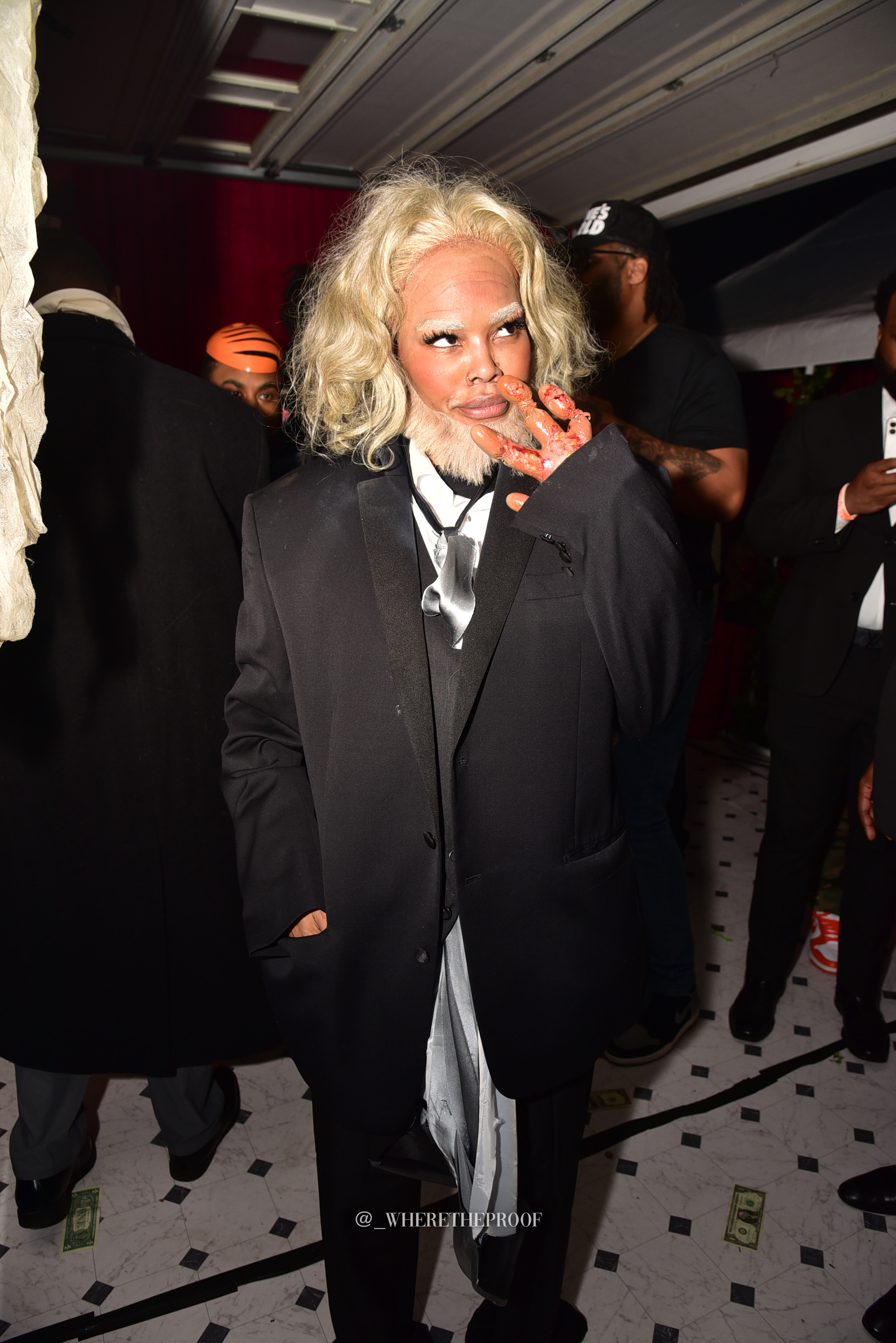 Teyana Taylor: Halloween