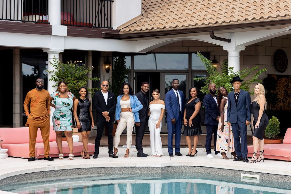 After Happily Ever After Host Bow Wow and cast photo
