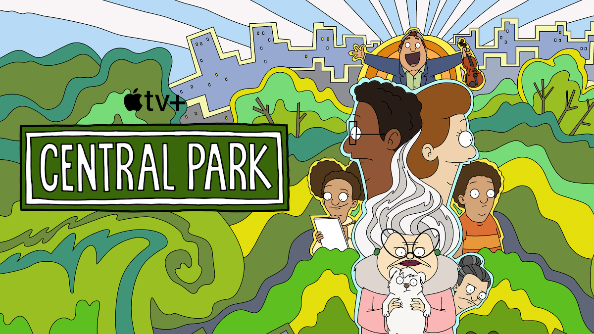 Central Park key art