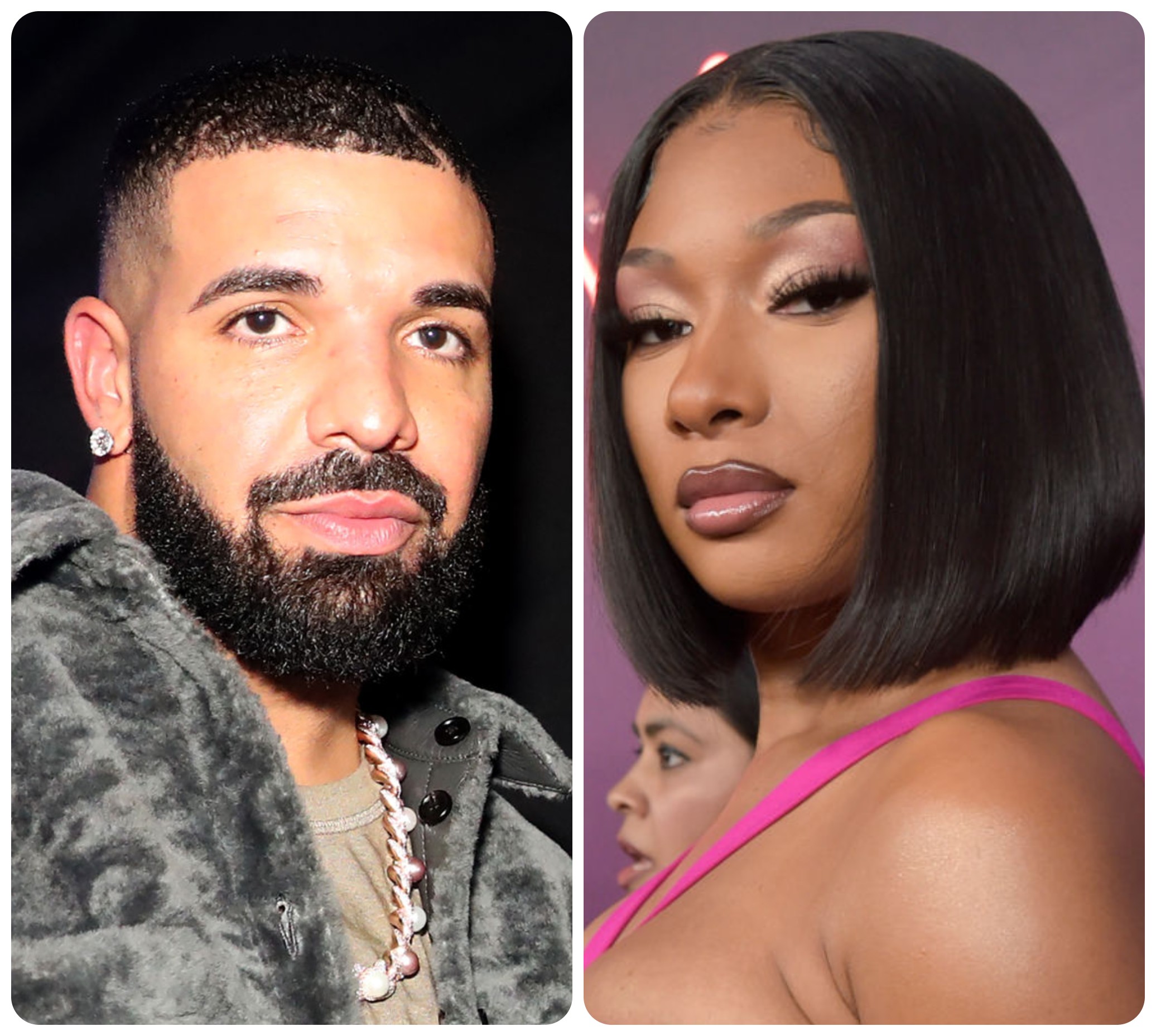 Drake x Megan Thee Stallion