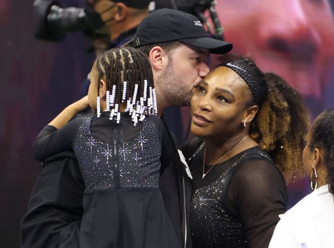 2022 US Open - Day 1
