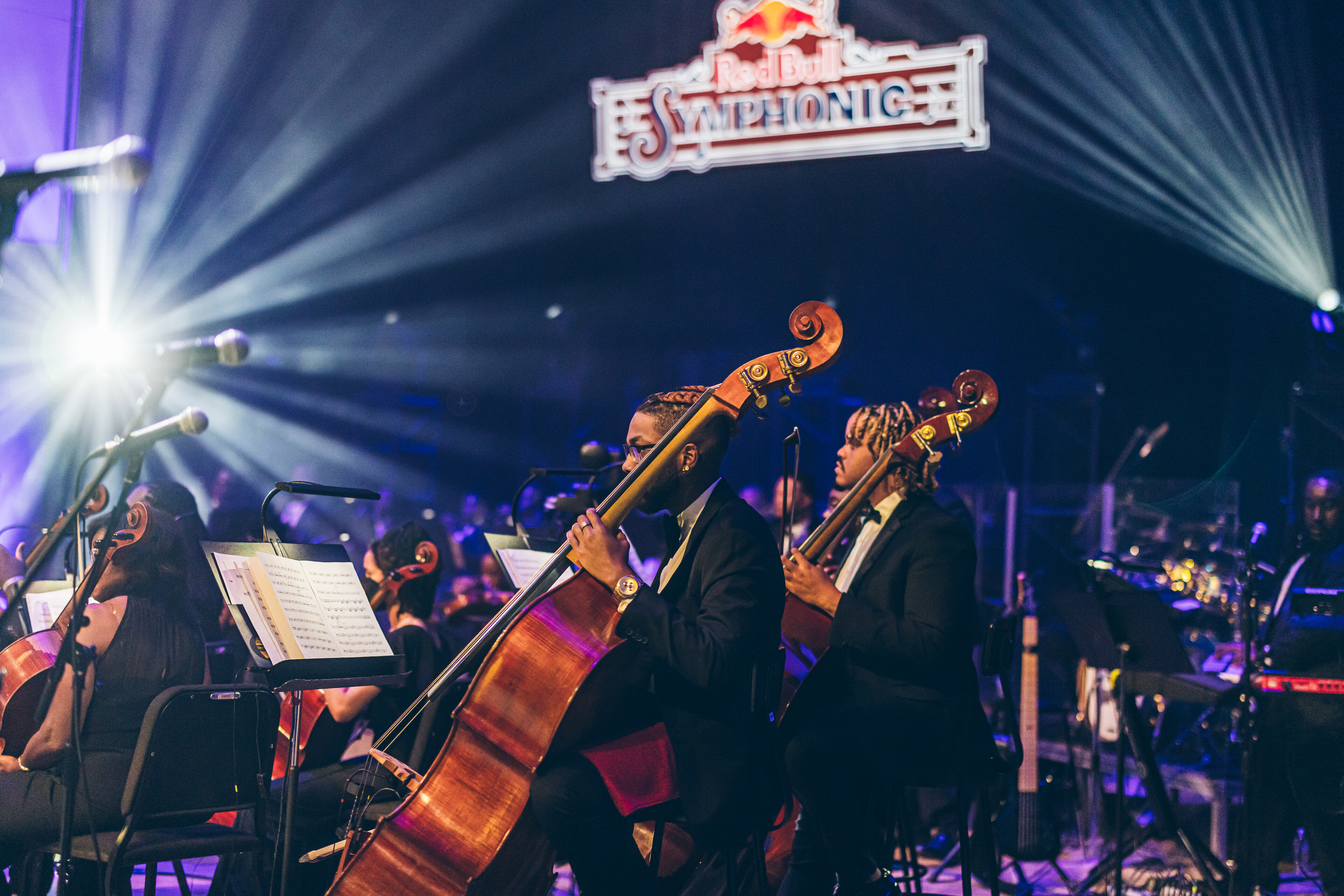 Rick Ross: Red Bull Symphonic