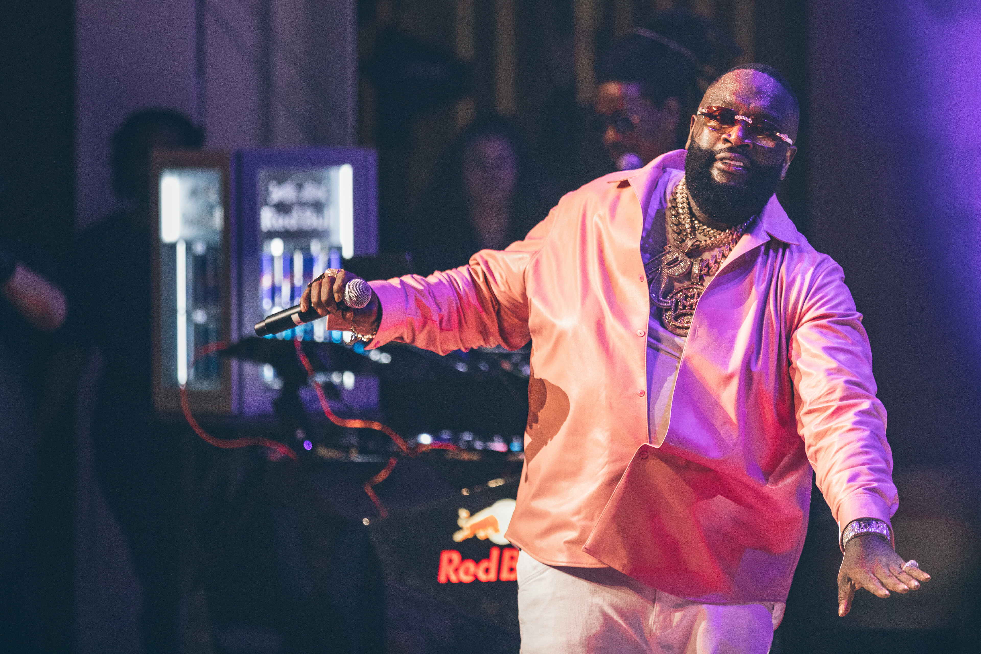 Rick Ross: Red Bull Symphonic