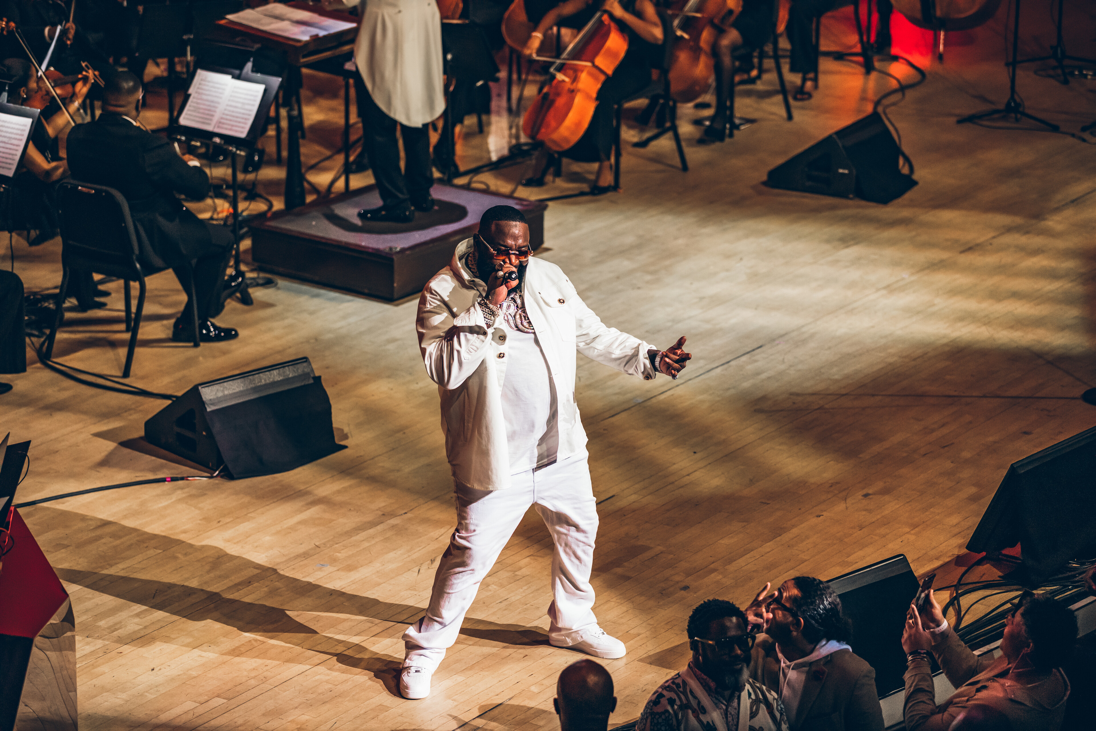 Rick Ross: Red Bull Symphonic