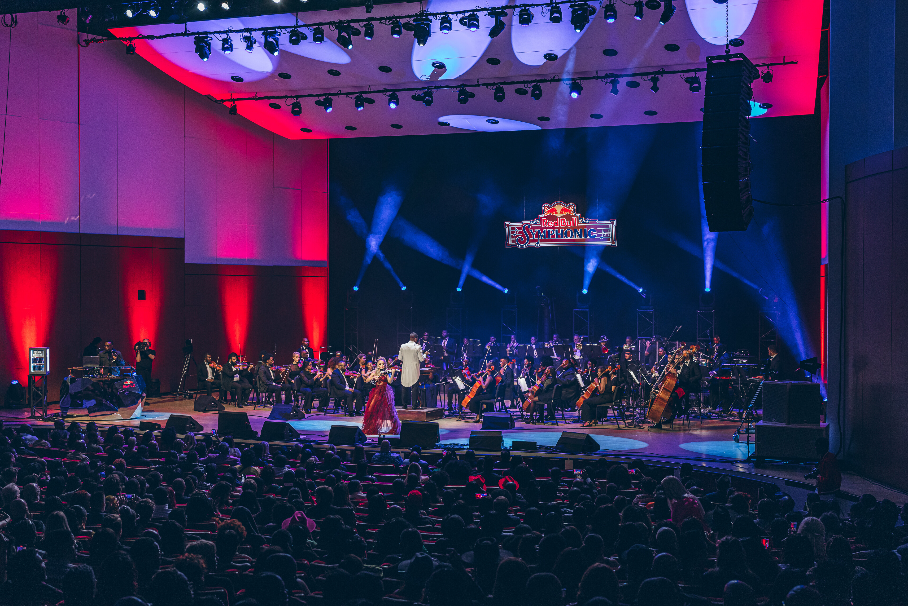 Rick Ross: Red Bull Symphonic