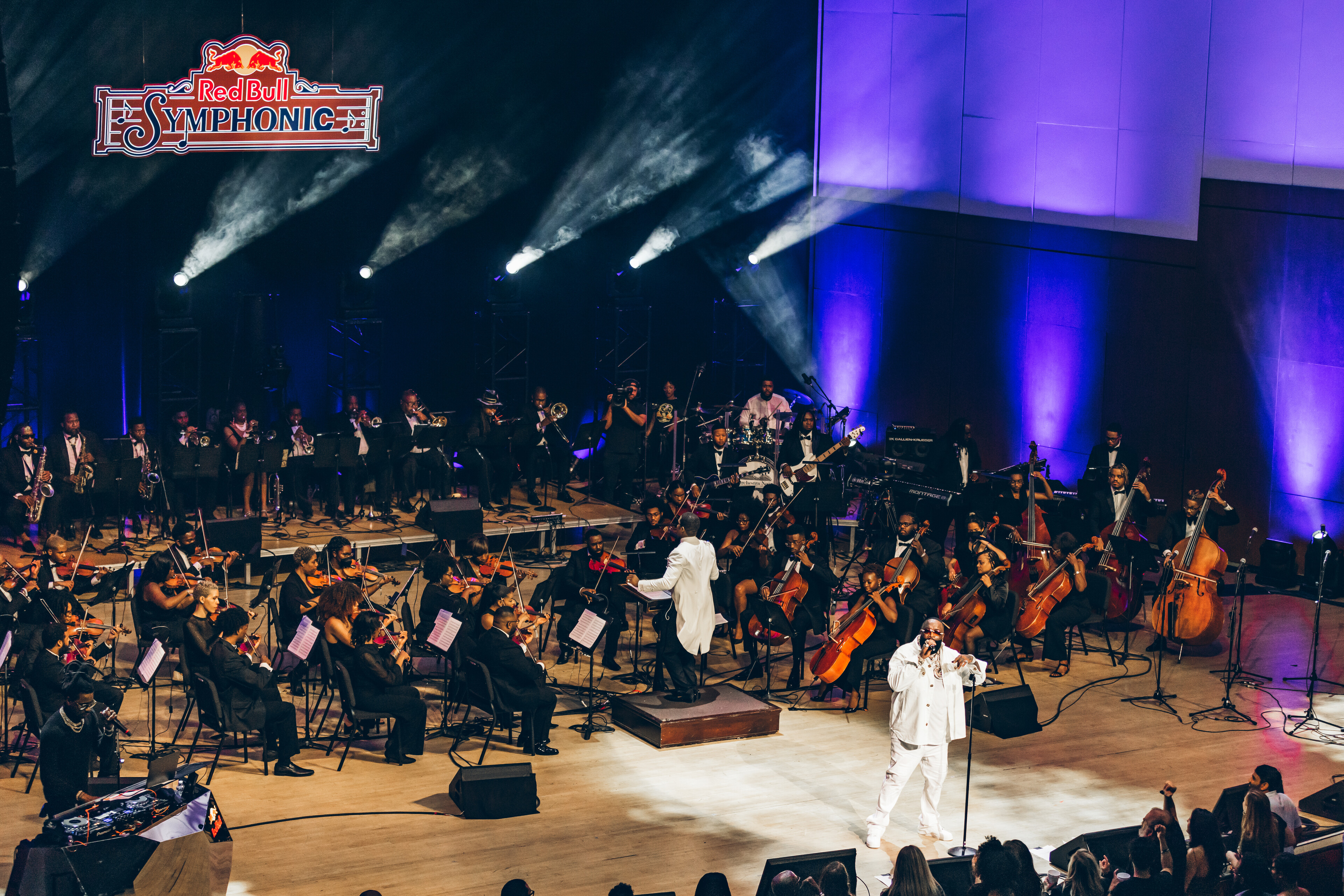 Rick Ross: Red Bull Symphonic