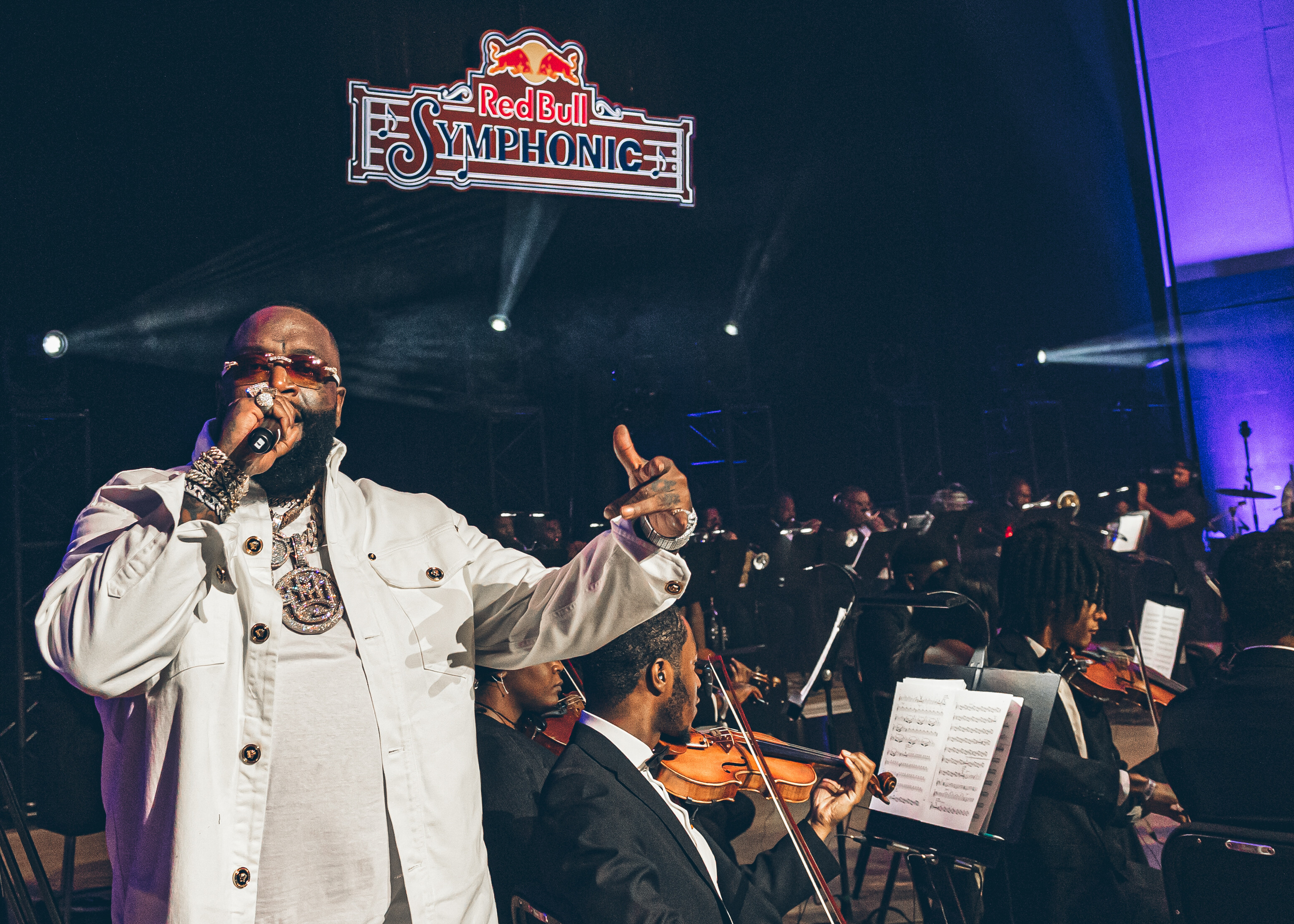 Rick Ross: Red Bull Symphonic