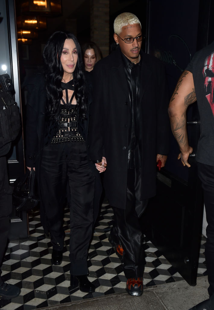 Celebrity Sightings In Los Angeles - November 2, 2022