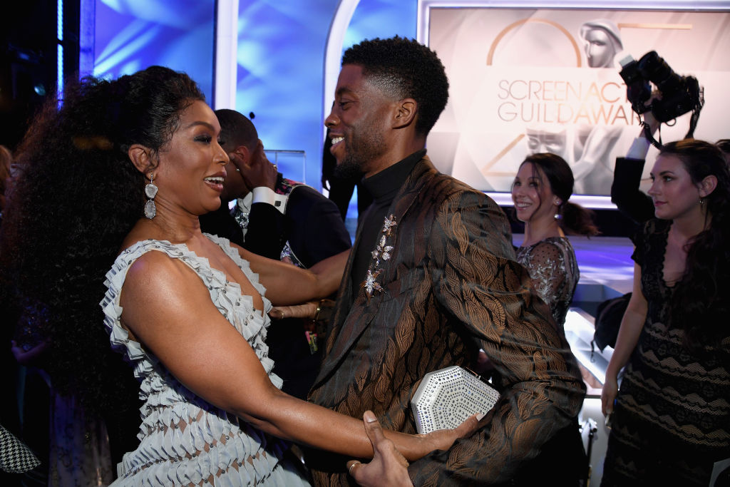 25th Annual Screen Actors Guild Awards - Red Carpet