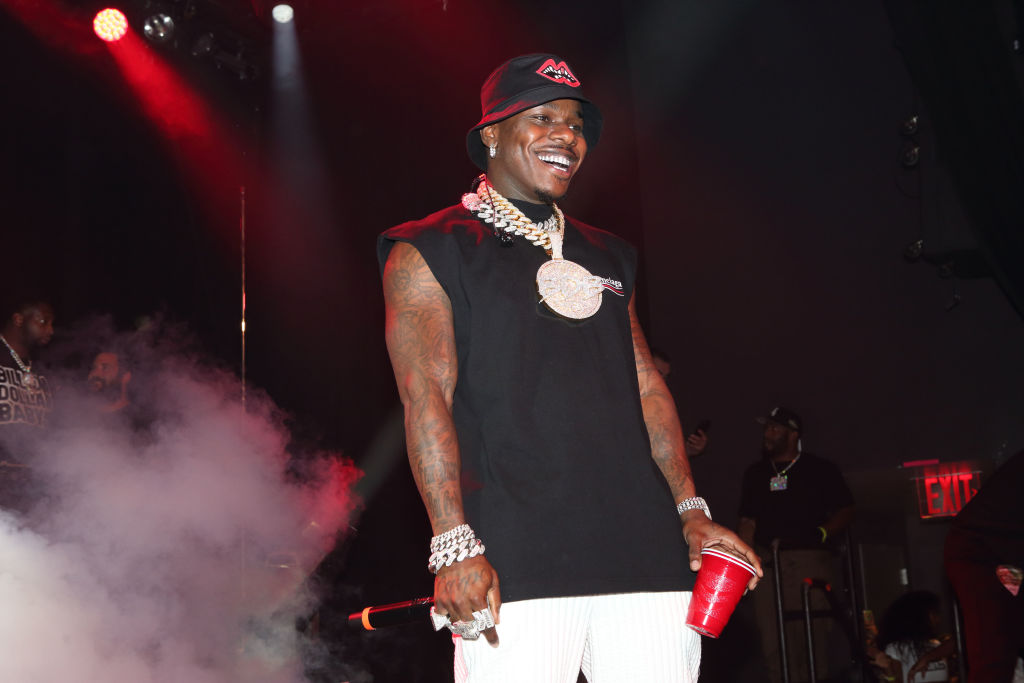 DaBaby In Concert - New York, NY