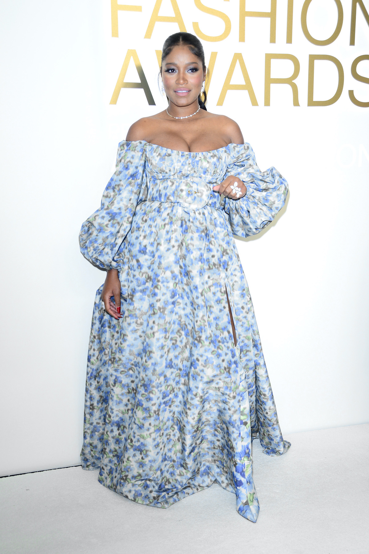 Celebrities at the CFDA awards dinner
