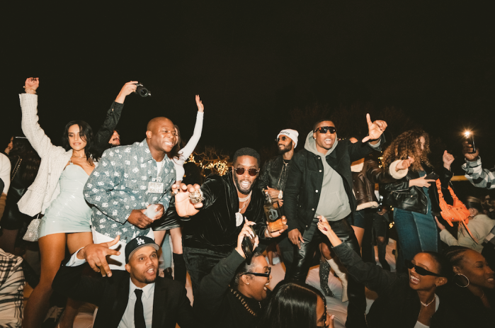 Diddy 53rd birthday bash asset