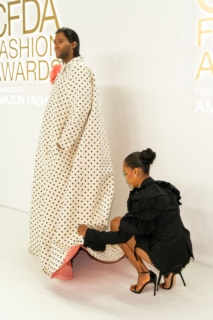 CFDA Fashion Awards - Arrivals