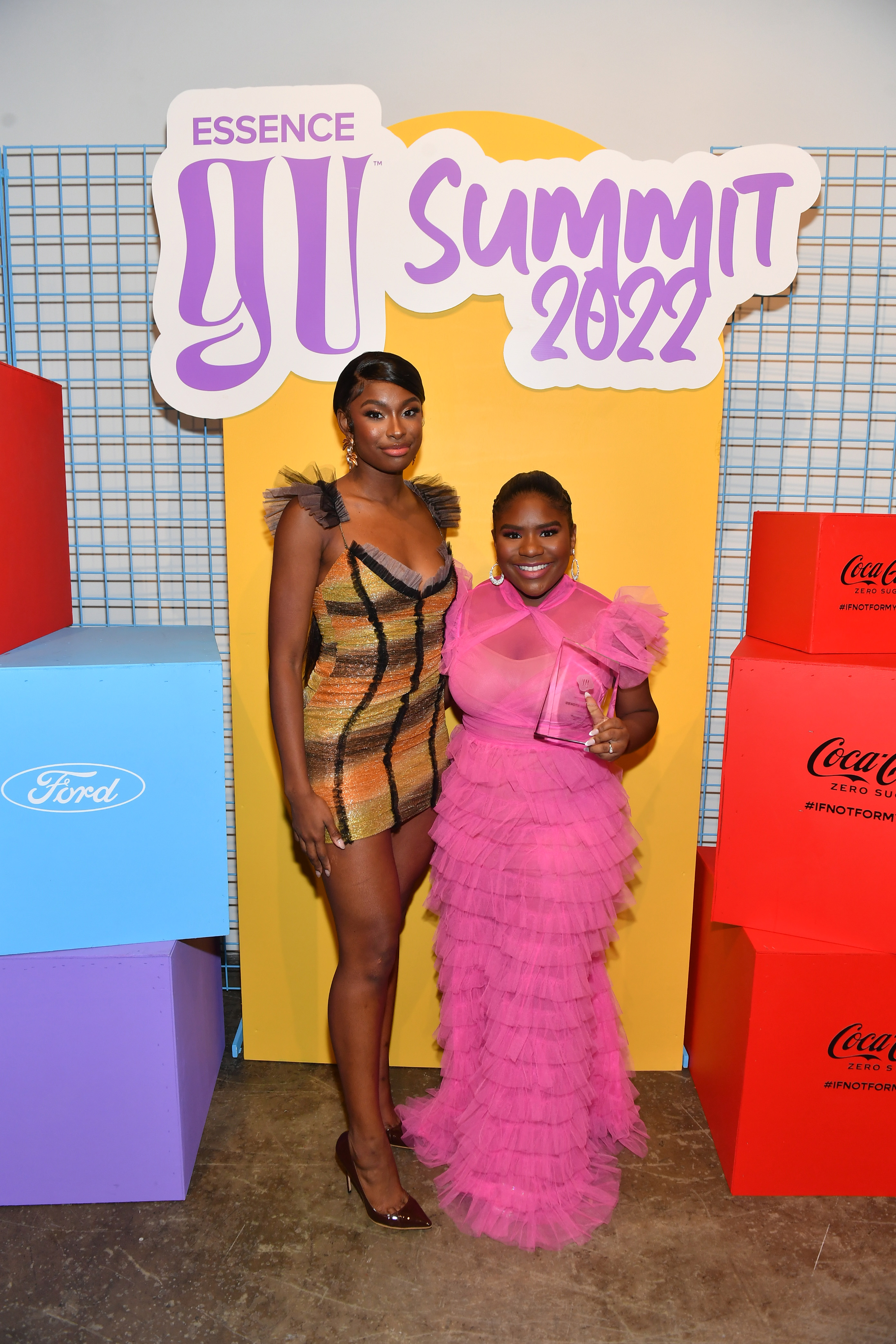 ESSENCE Girls United Summit