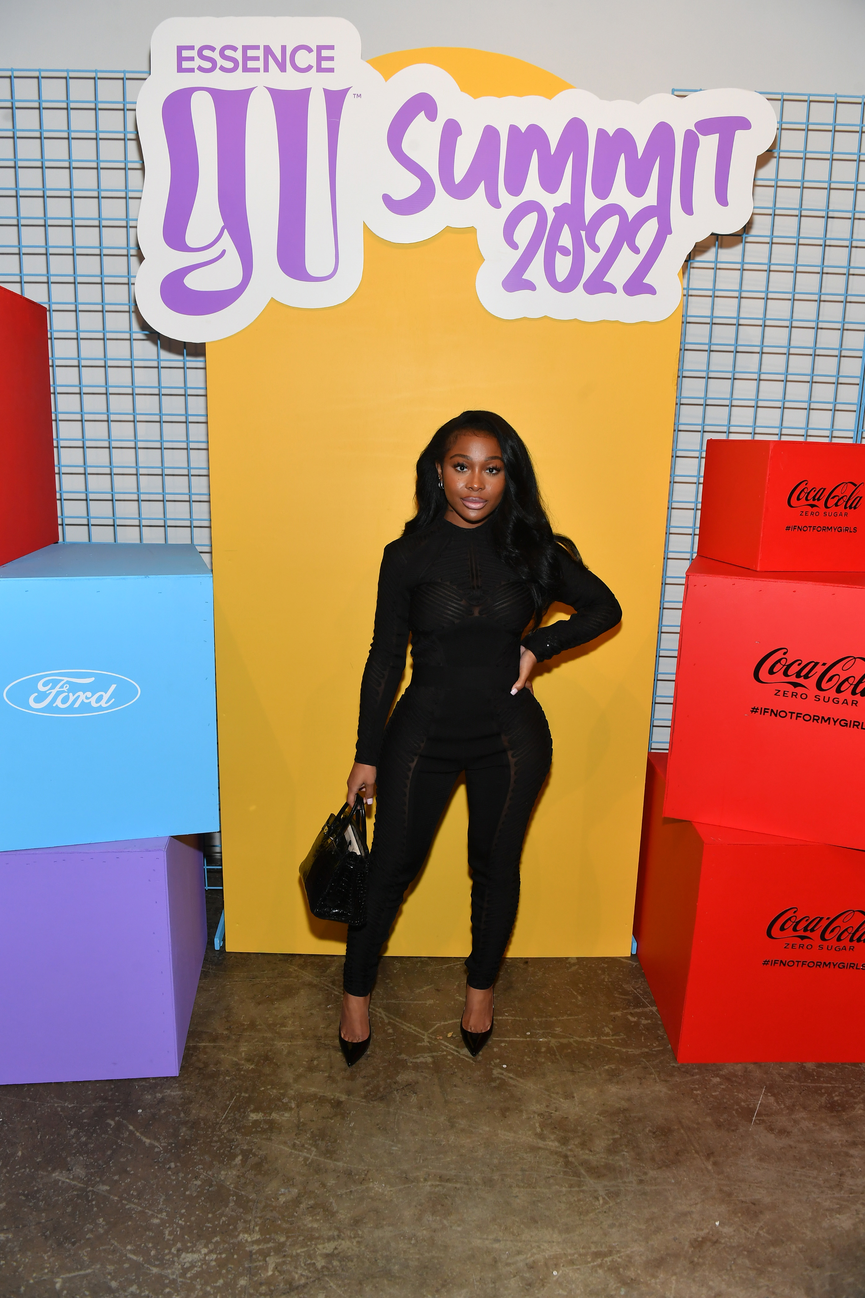 ESSENCE Girls United Summit