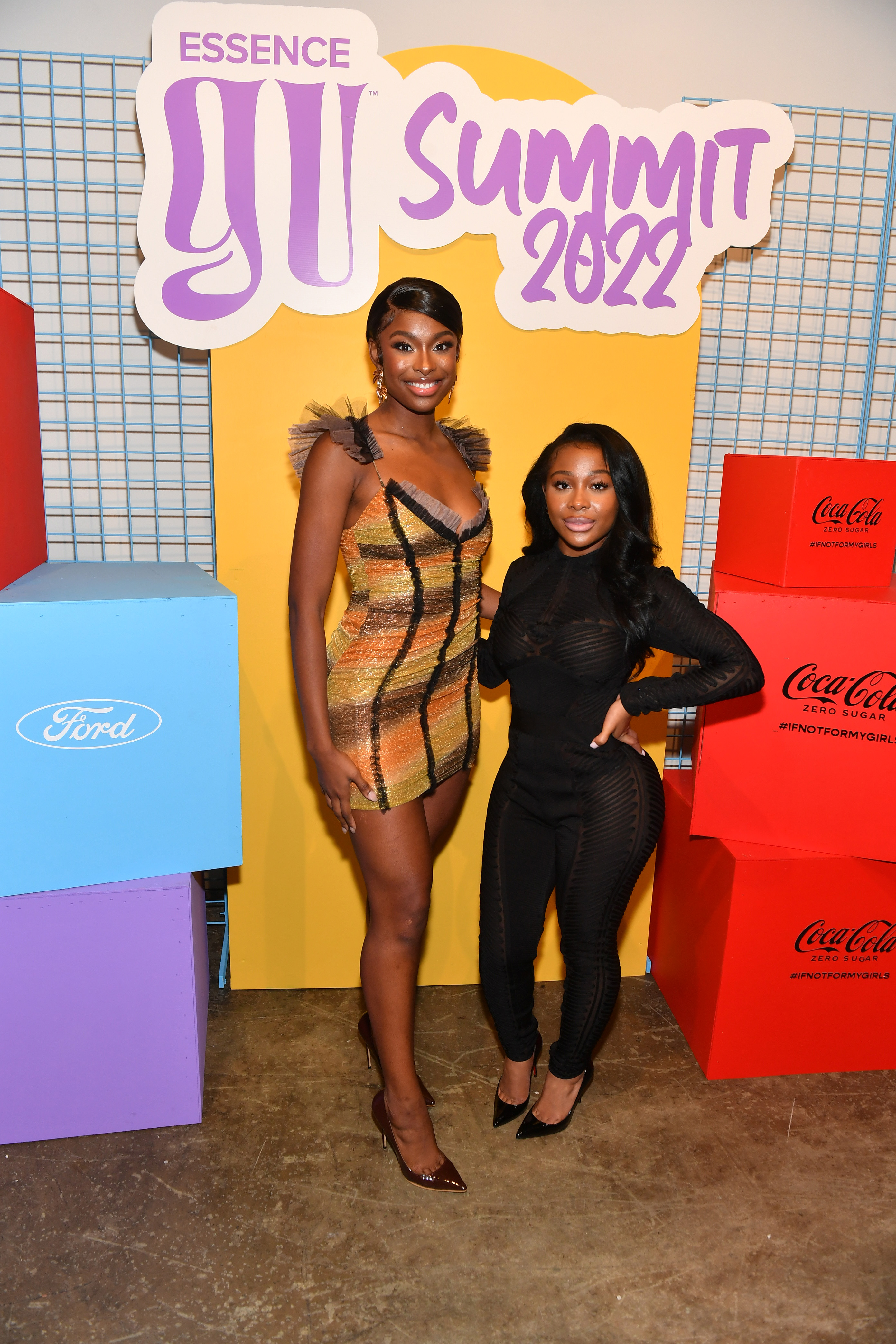 ESSENCE Girls United Summit