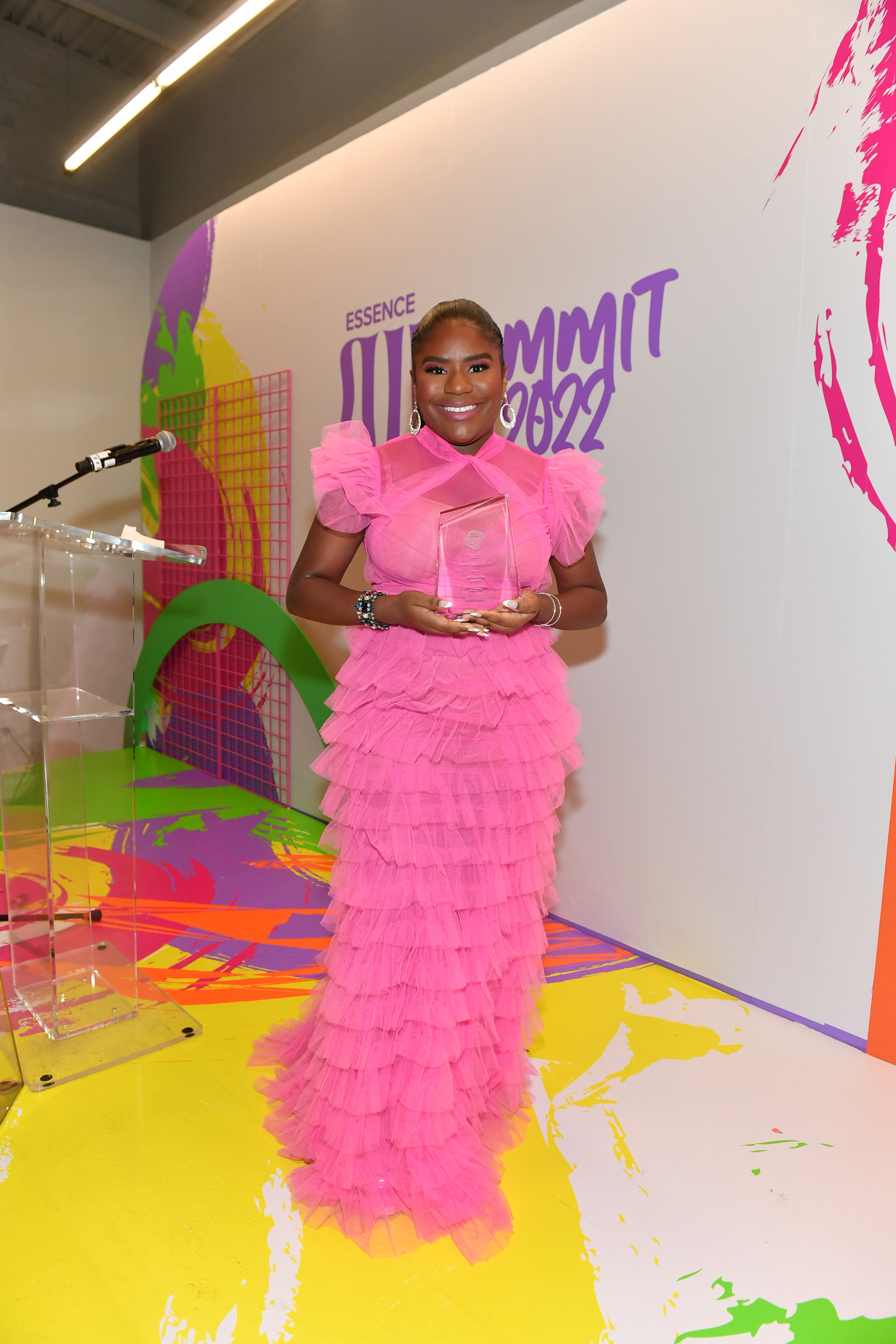 ESSENCE Girls United Summit