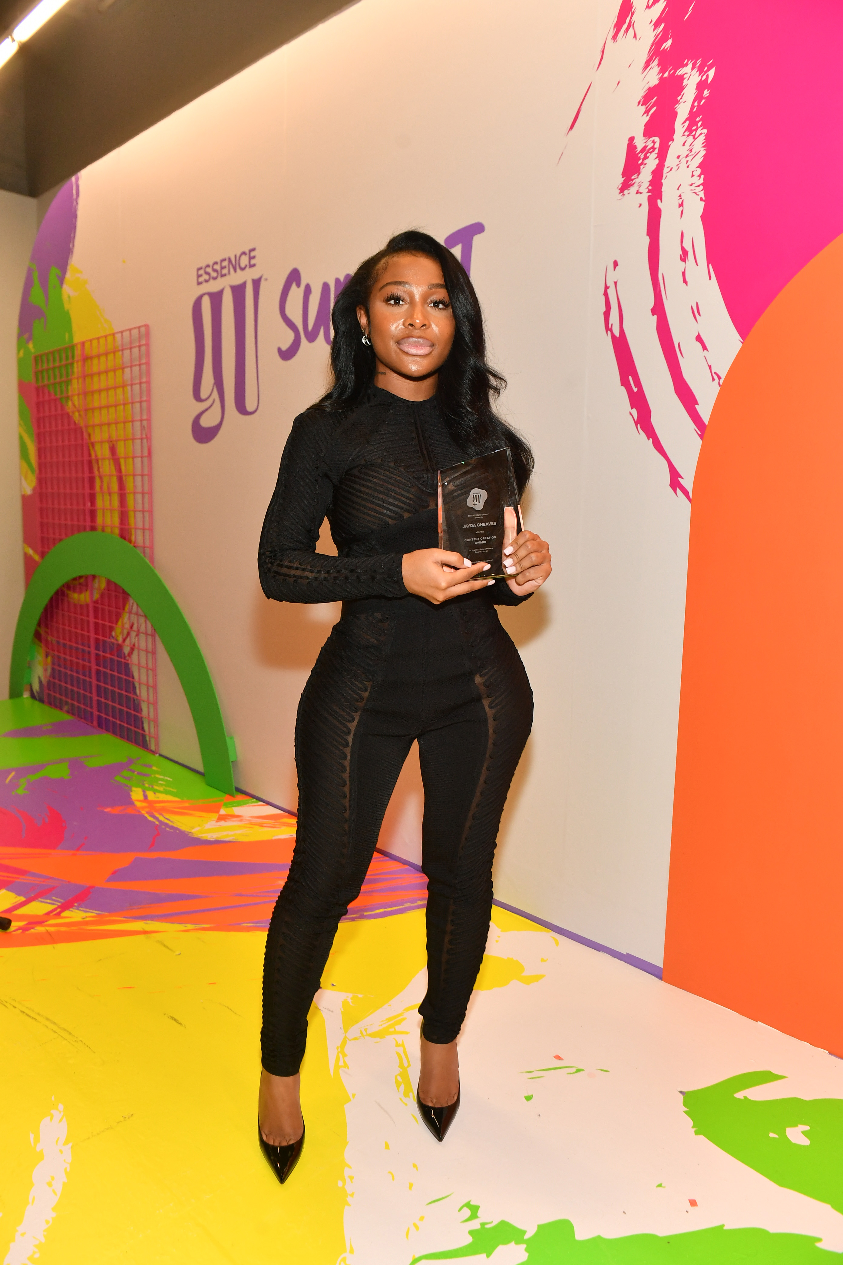 ESSENCE Girls United Summit