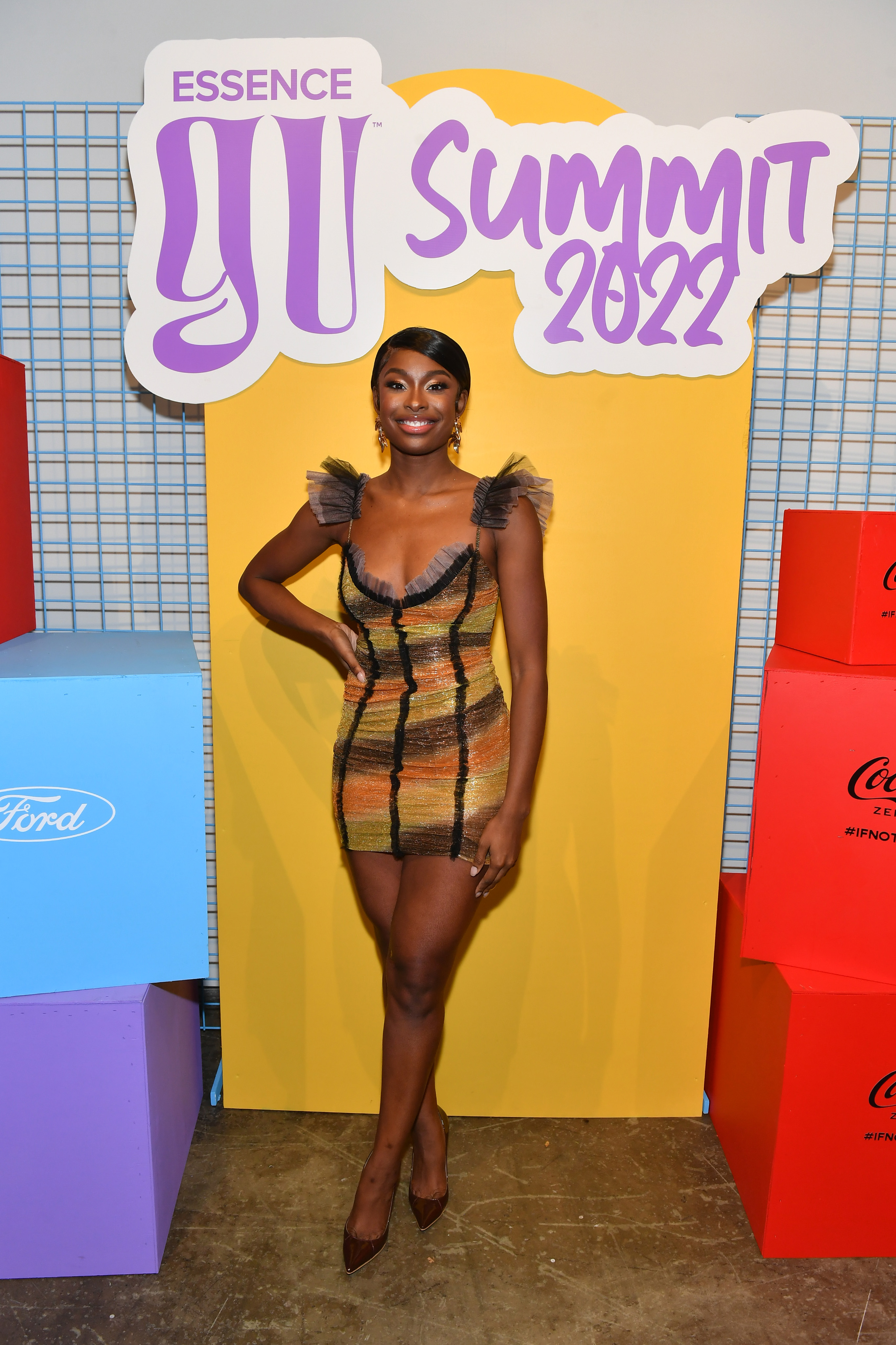 ESSENCE Girls United Summit