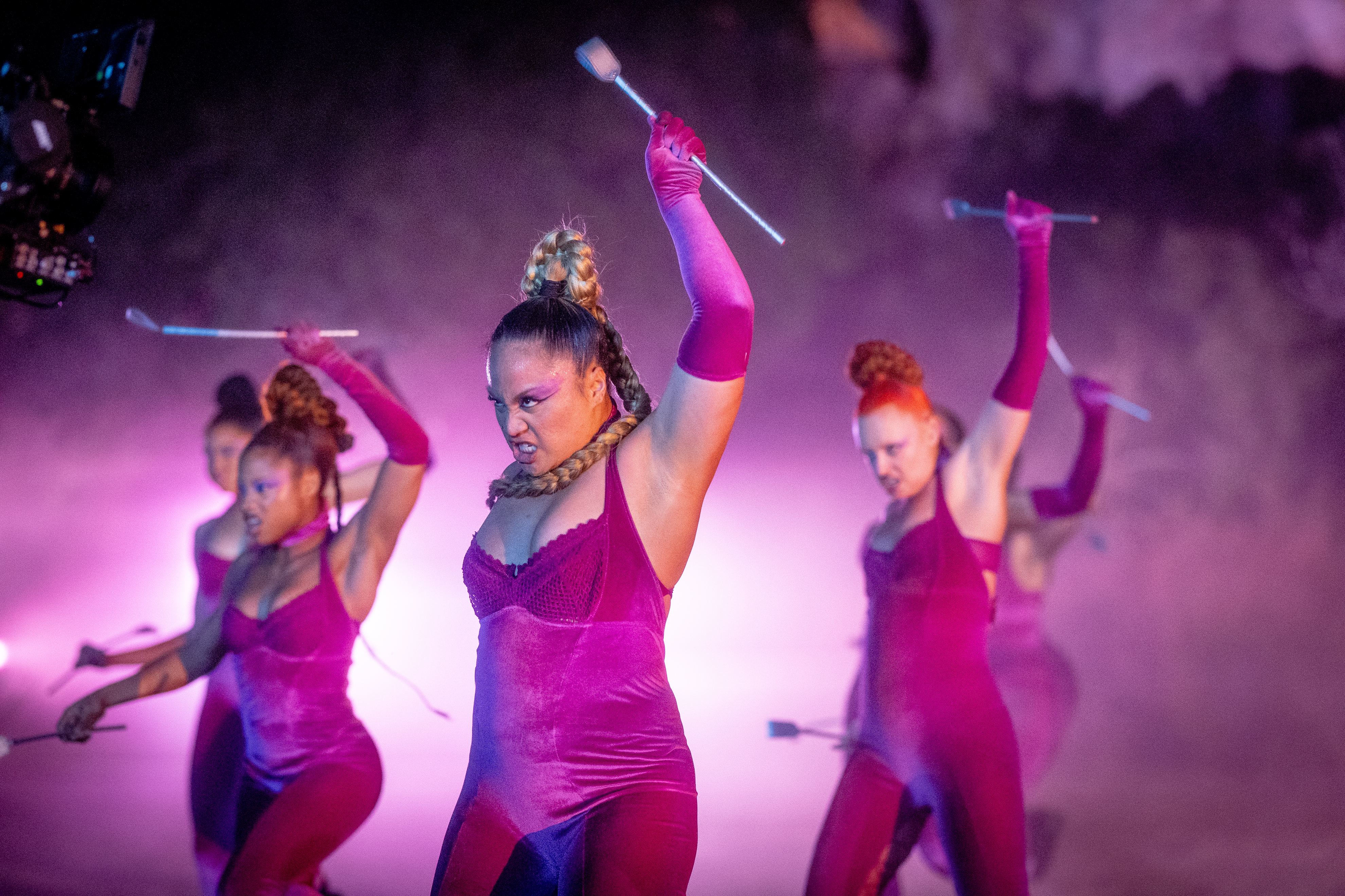 Rihanna’s Savage X Fenty Show Vol. 4 assets