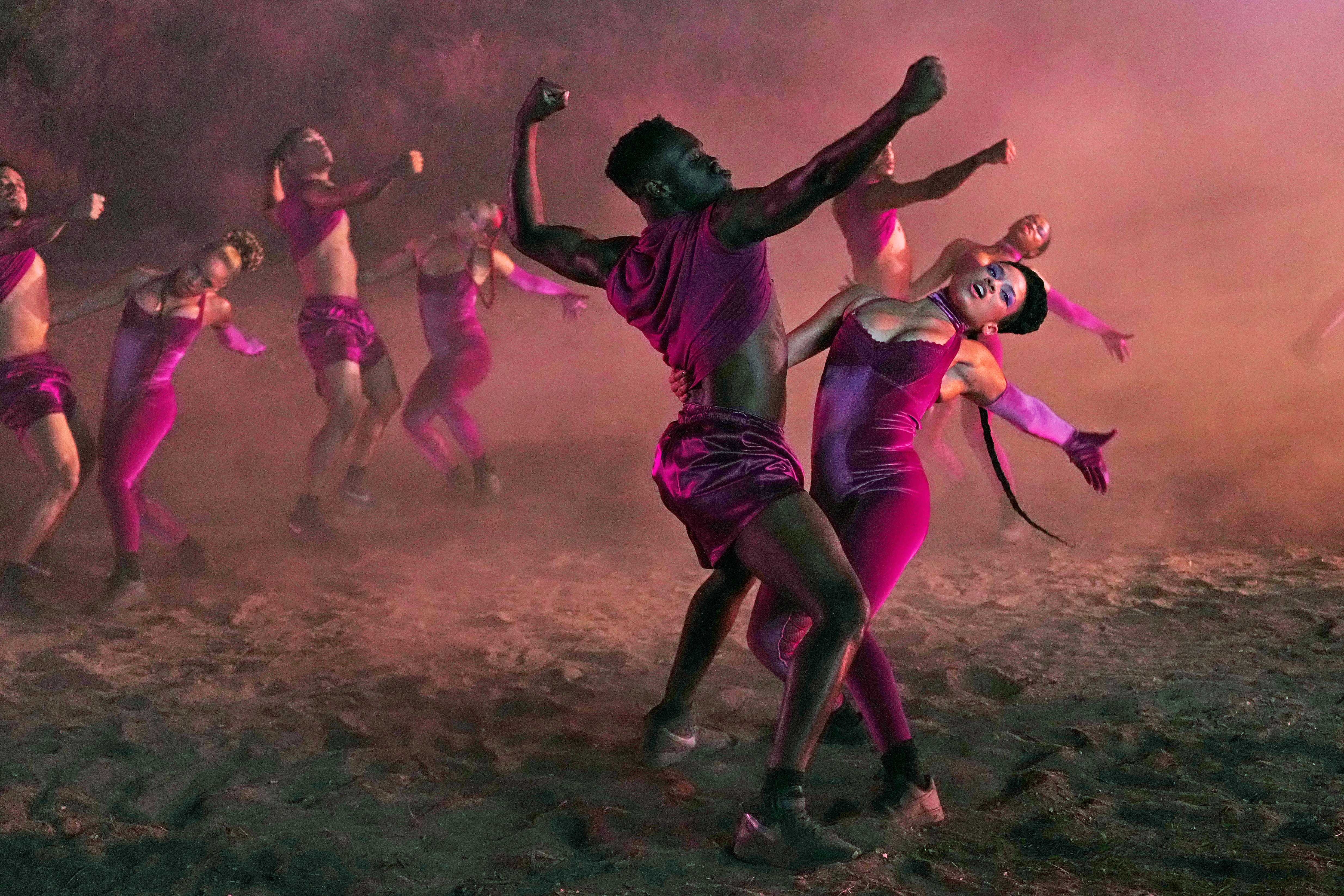 Rihanna’s Savage X Fenty Show Vol. 4 assets