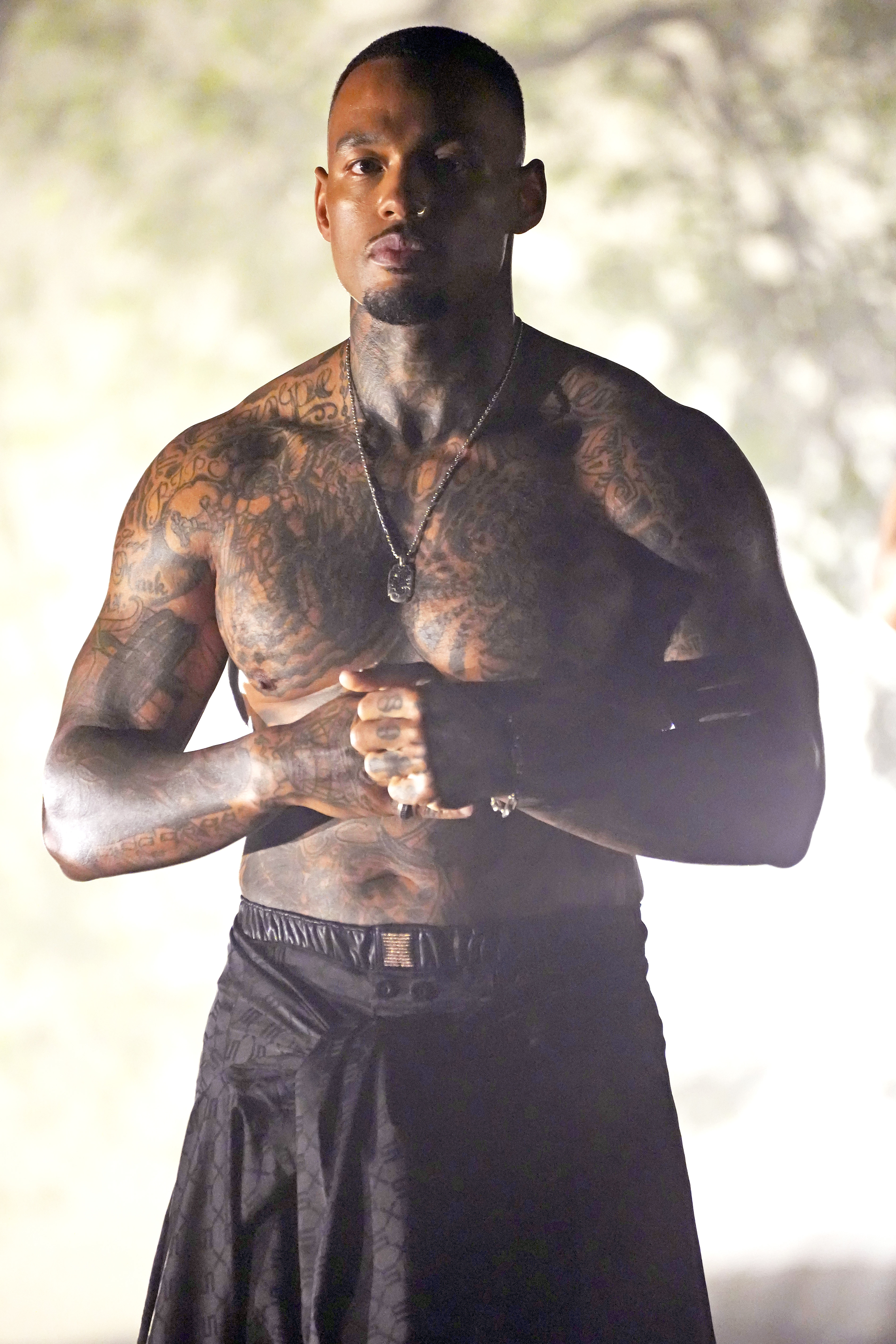 Rihanna’s Savage X Fenty Show Vol. 4 assets