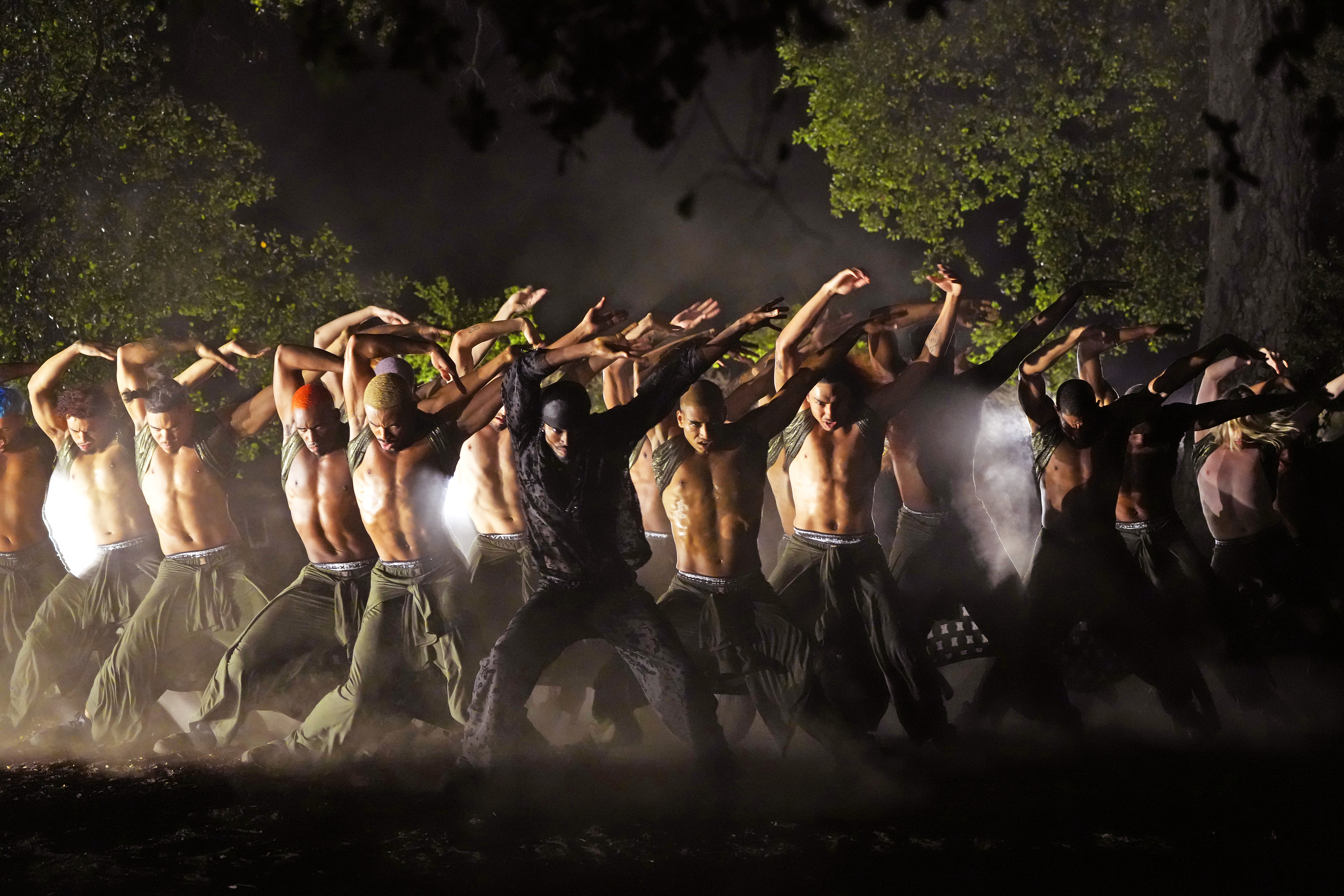 Rihanna’s Savage X Fenty Show Vol. 4 assets