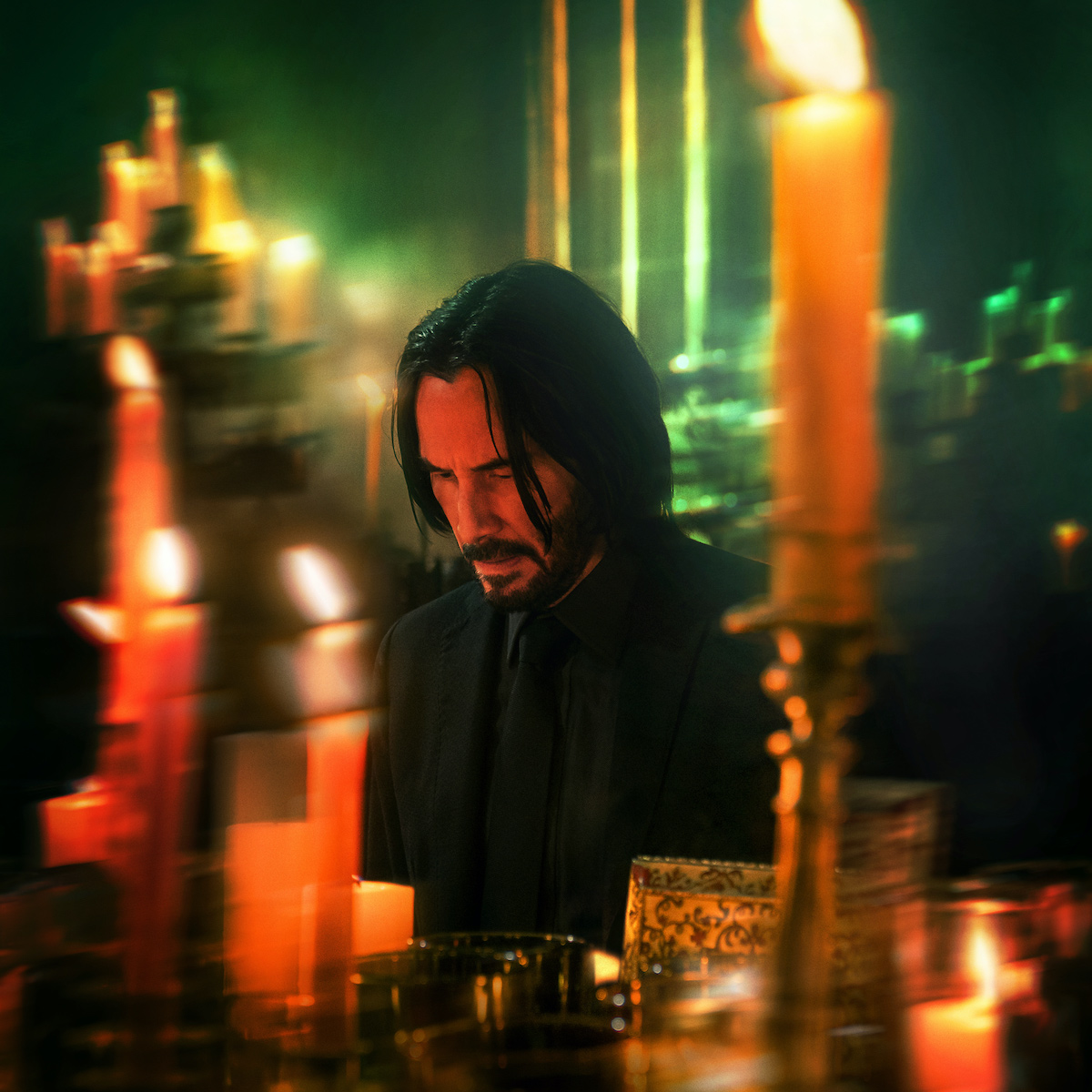John Wick Key art and press kit image