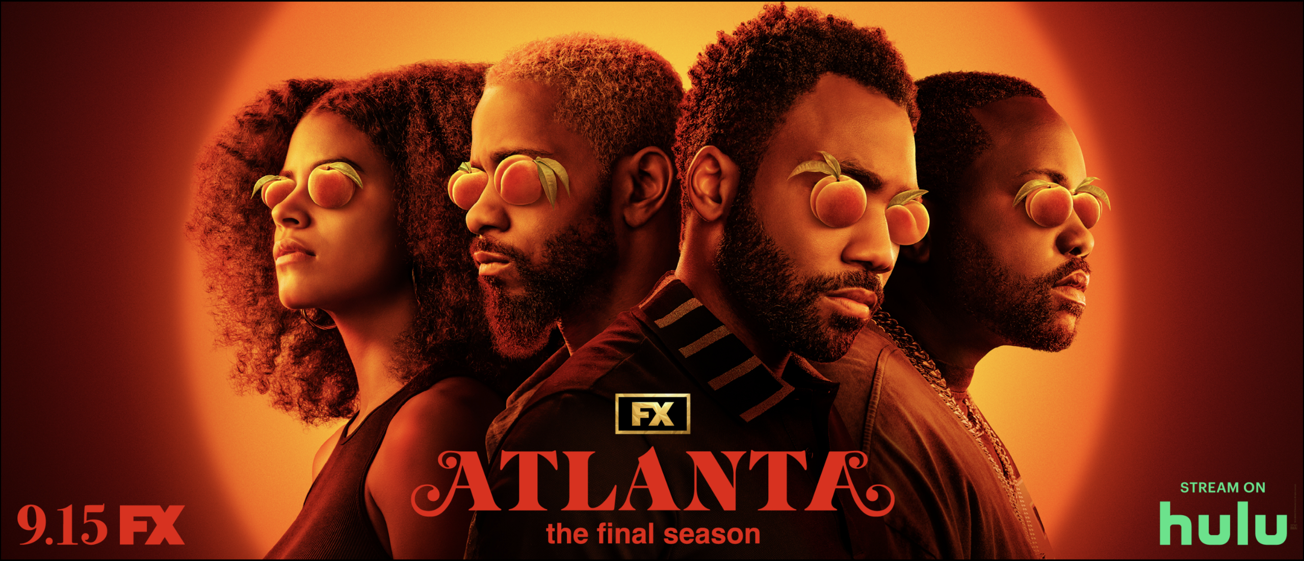 Atlanta FX key art