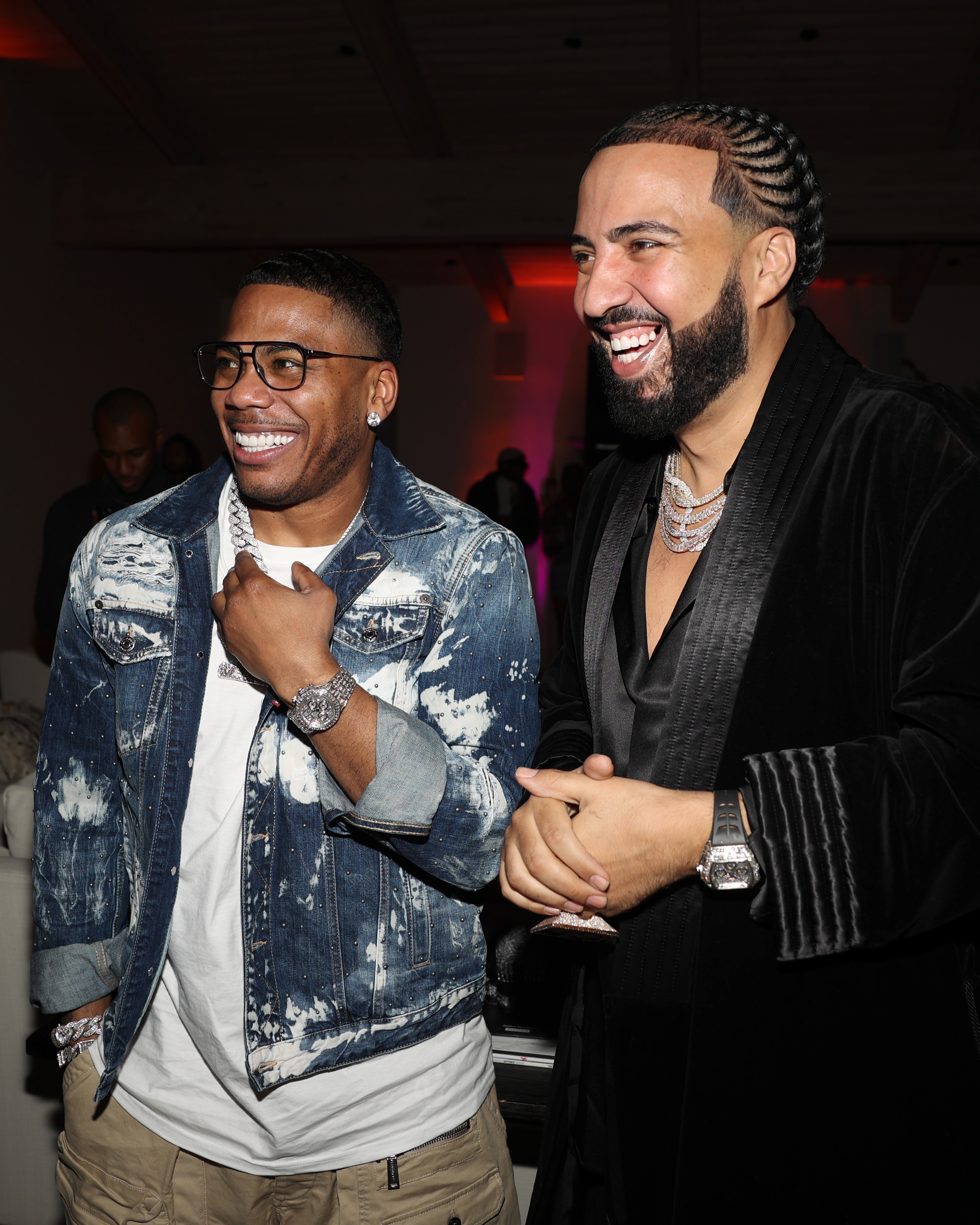 French Montana birthday assets