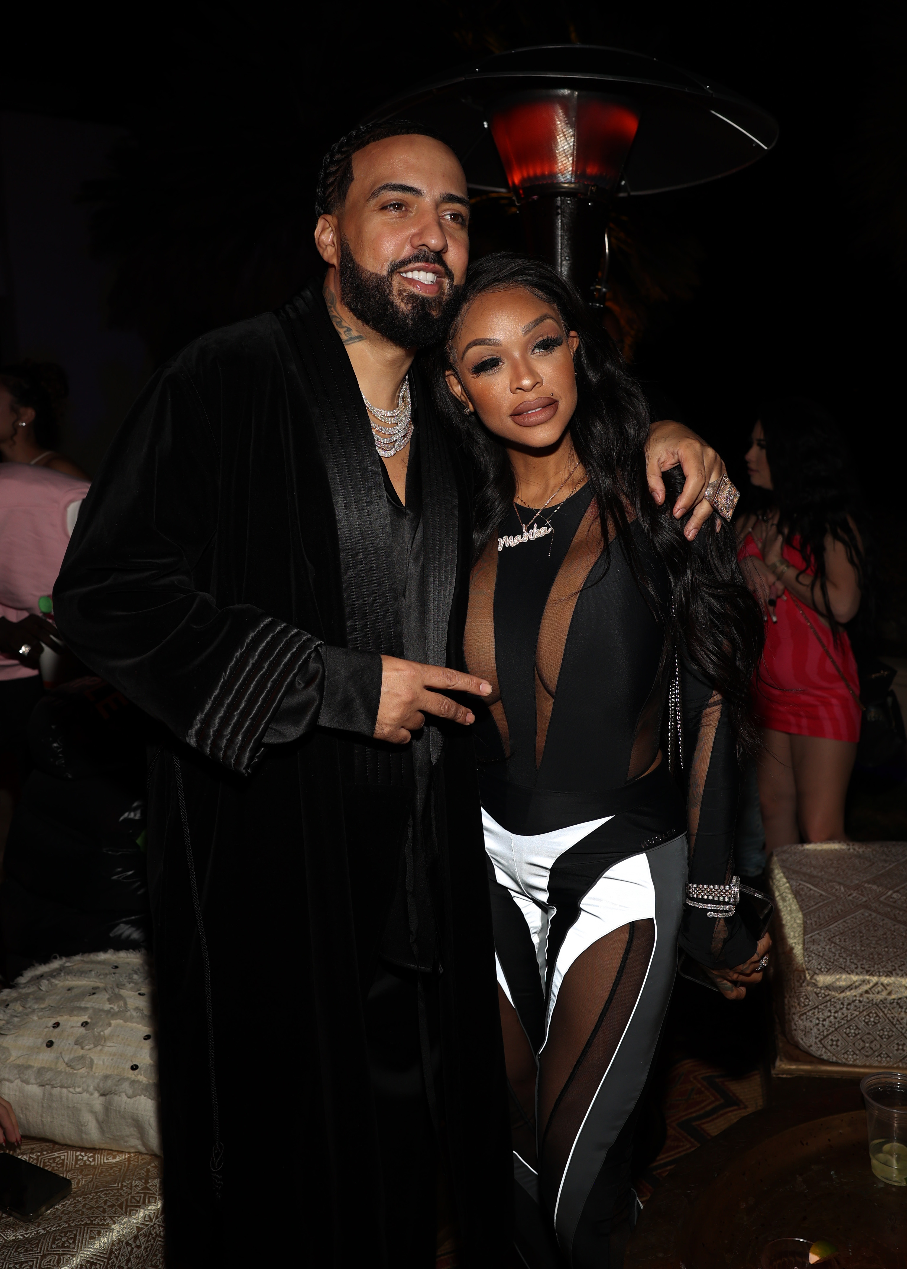 French Montana birthday assets