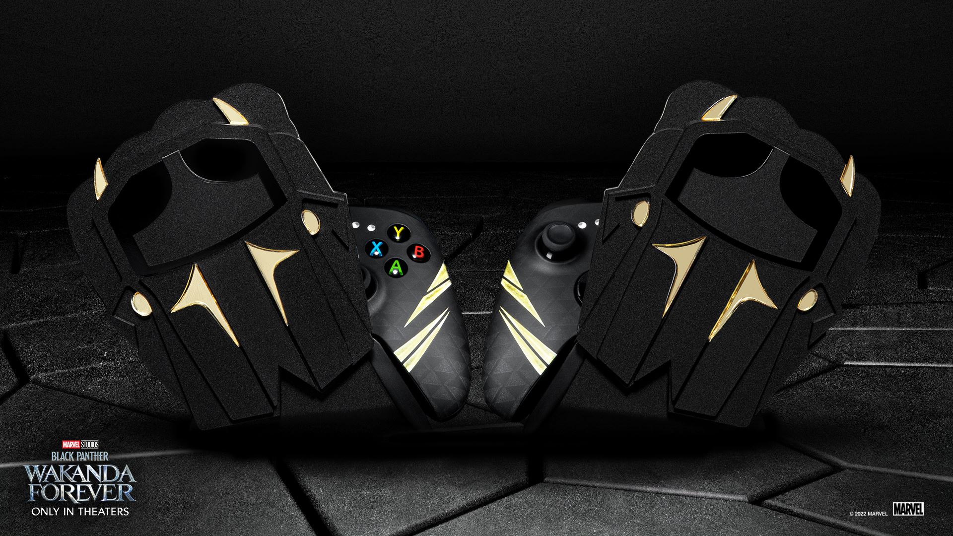 Wakanda Xbox Consoleq