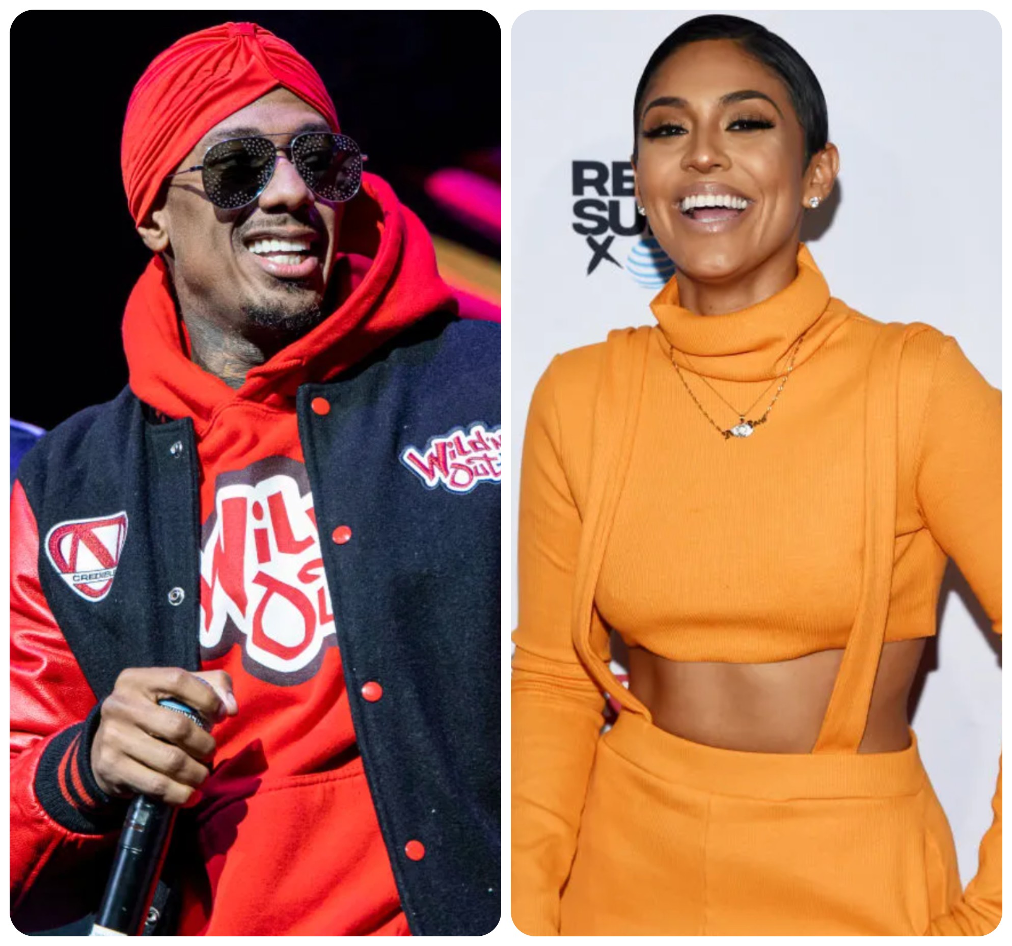 Nick Cannon x Abby De La Rosa