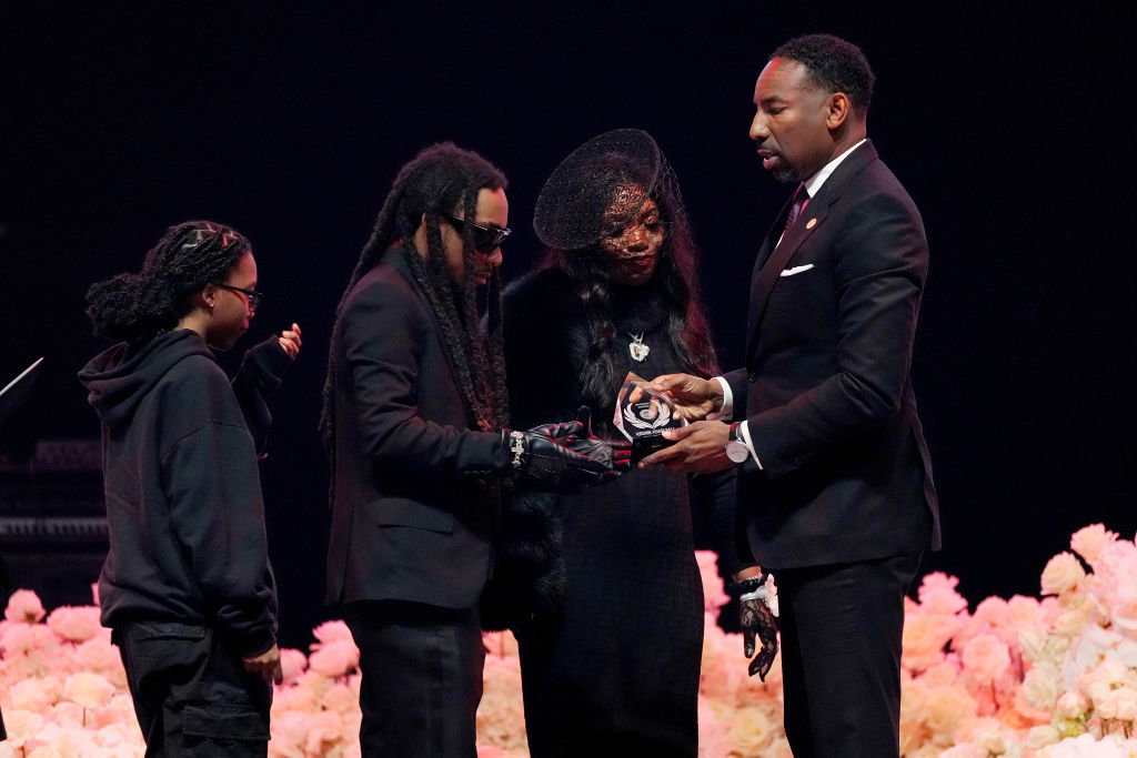 Takeoff Funeral