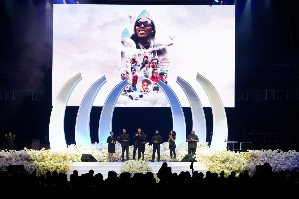 Takeoff Funeral