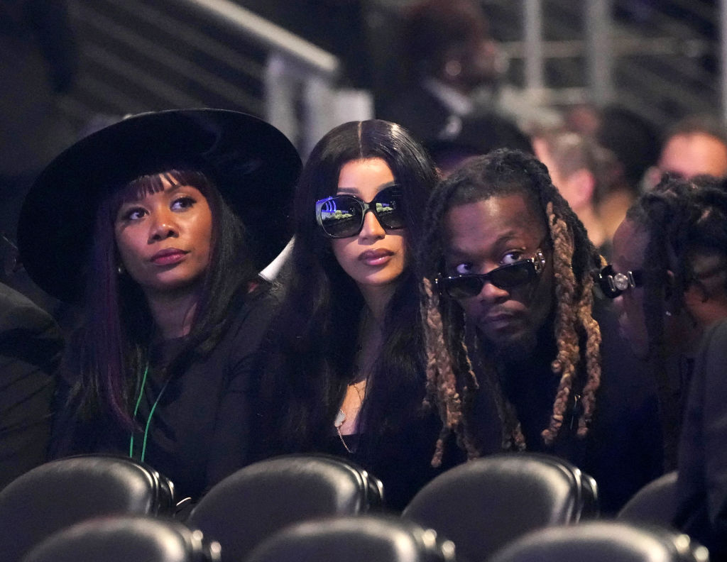 Takeoff Funeral