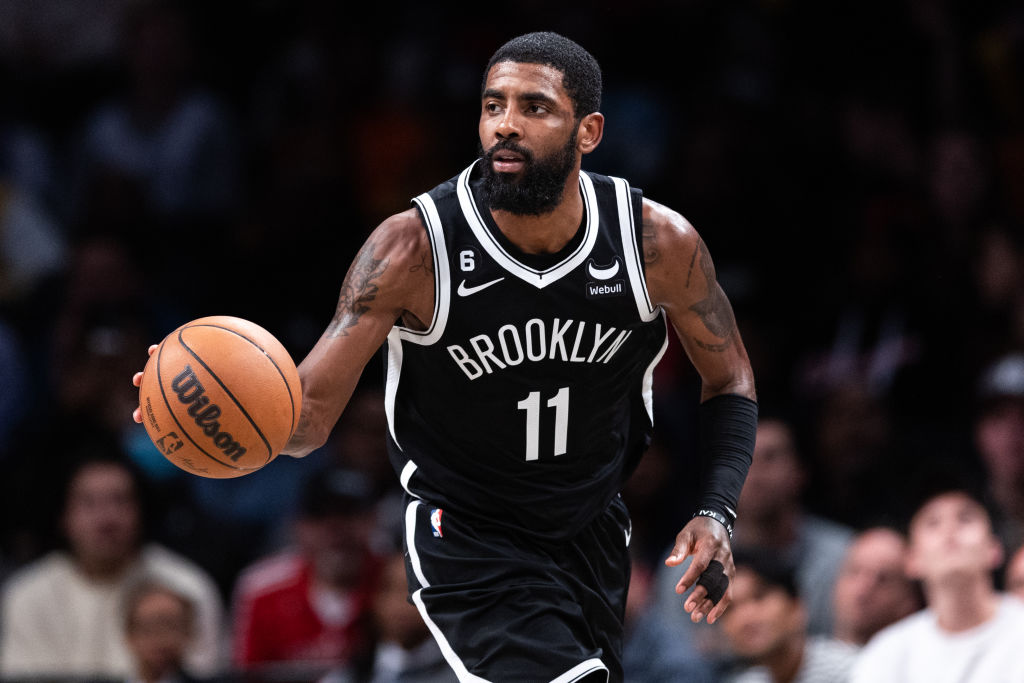 Chicago Bulls v Brooklyn Nets