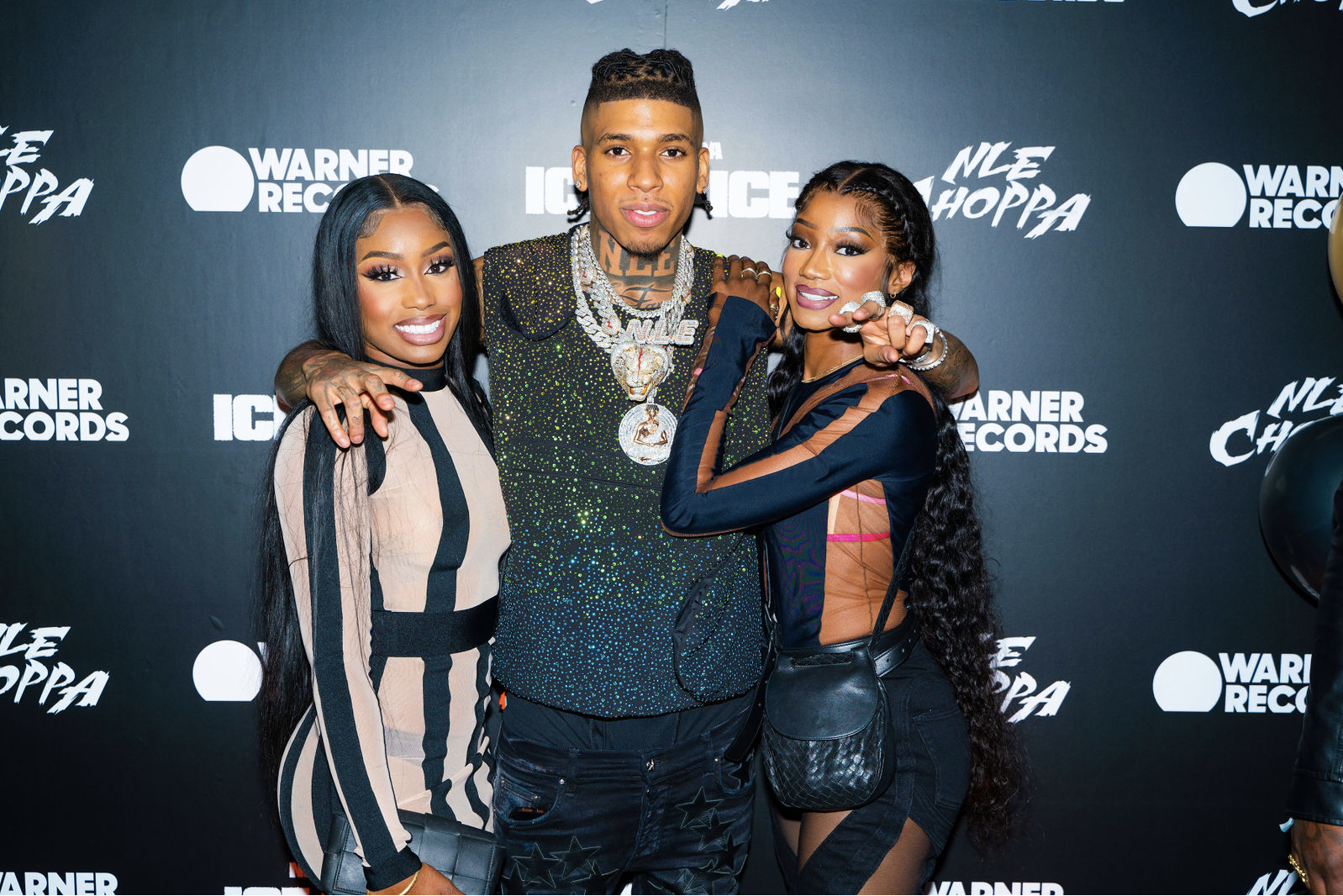 NLE Choppa birthday assets