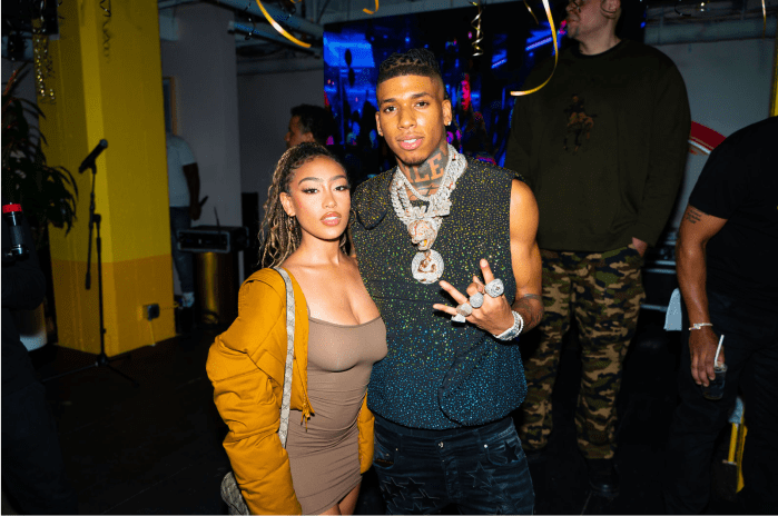 NLE Choppa birthday assets