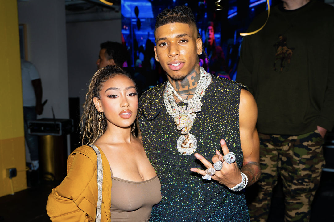 NLE Choppa birthday assets