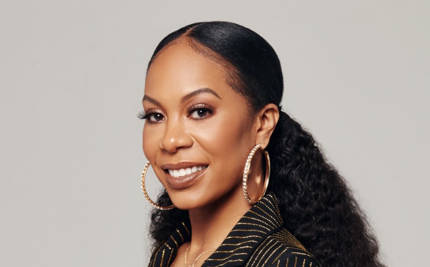 Sanya Richards-Ross head shot